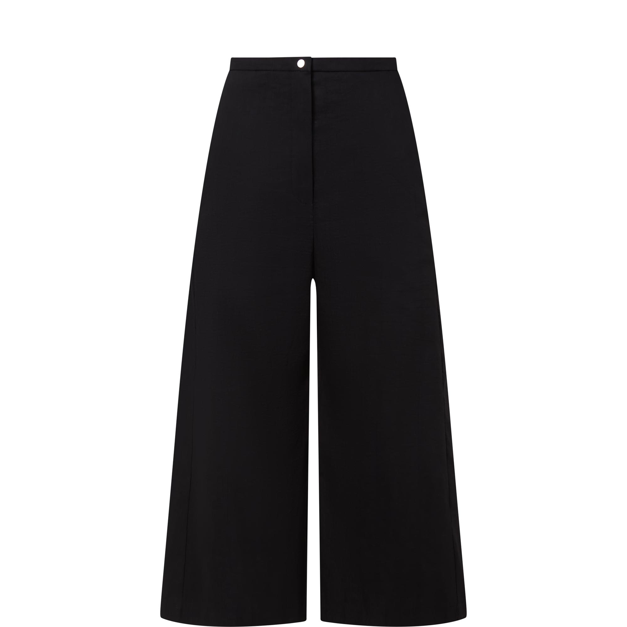 Binko Wide Leg Cropped Trousers