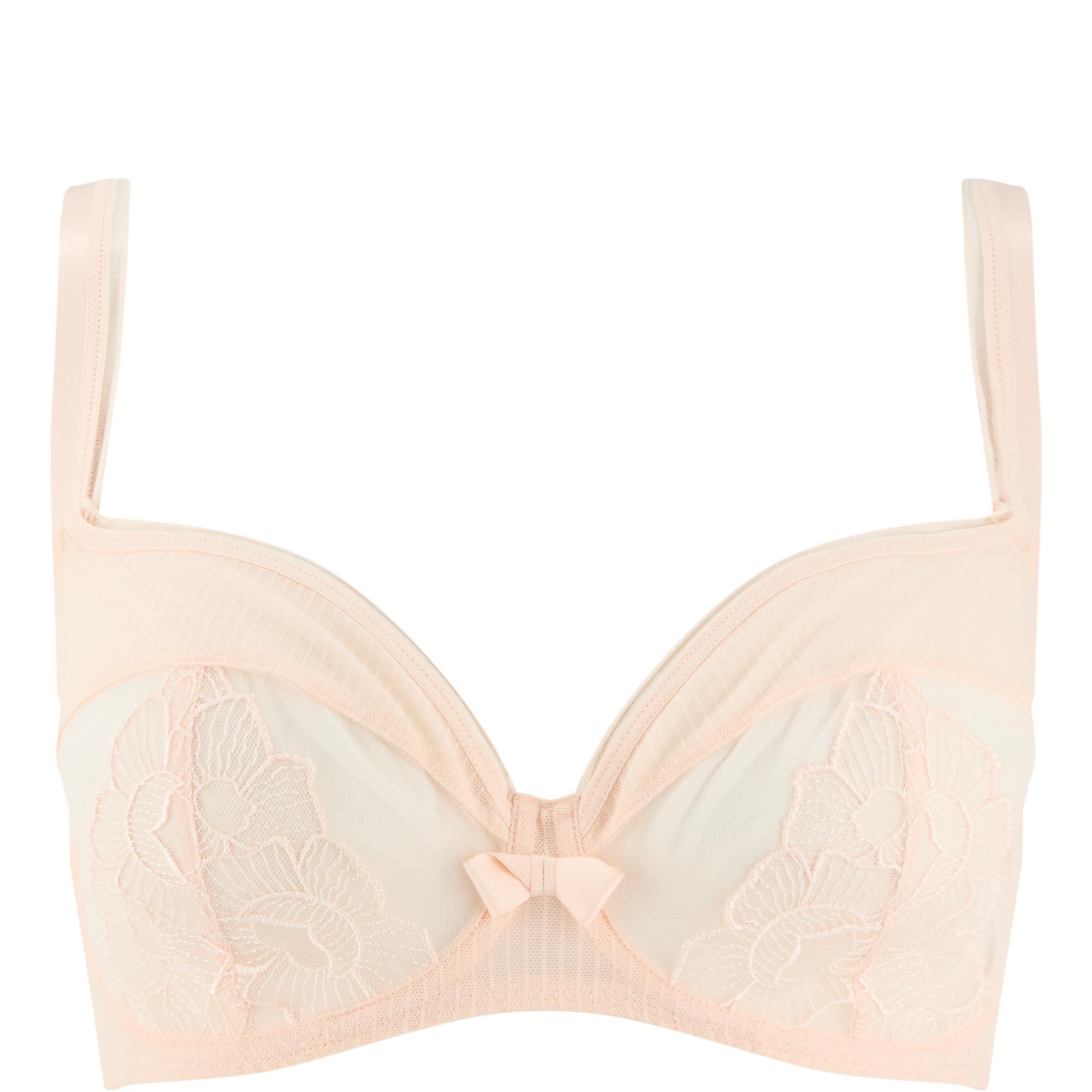 Intuition Demi Cup Balconette Bra