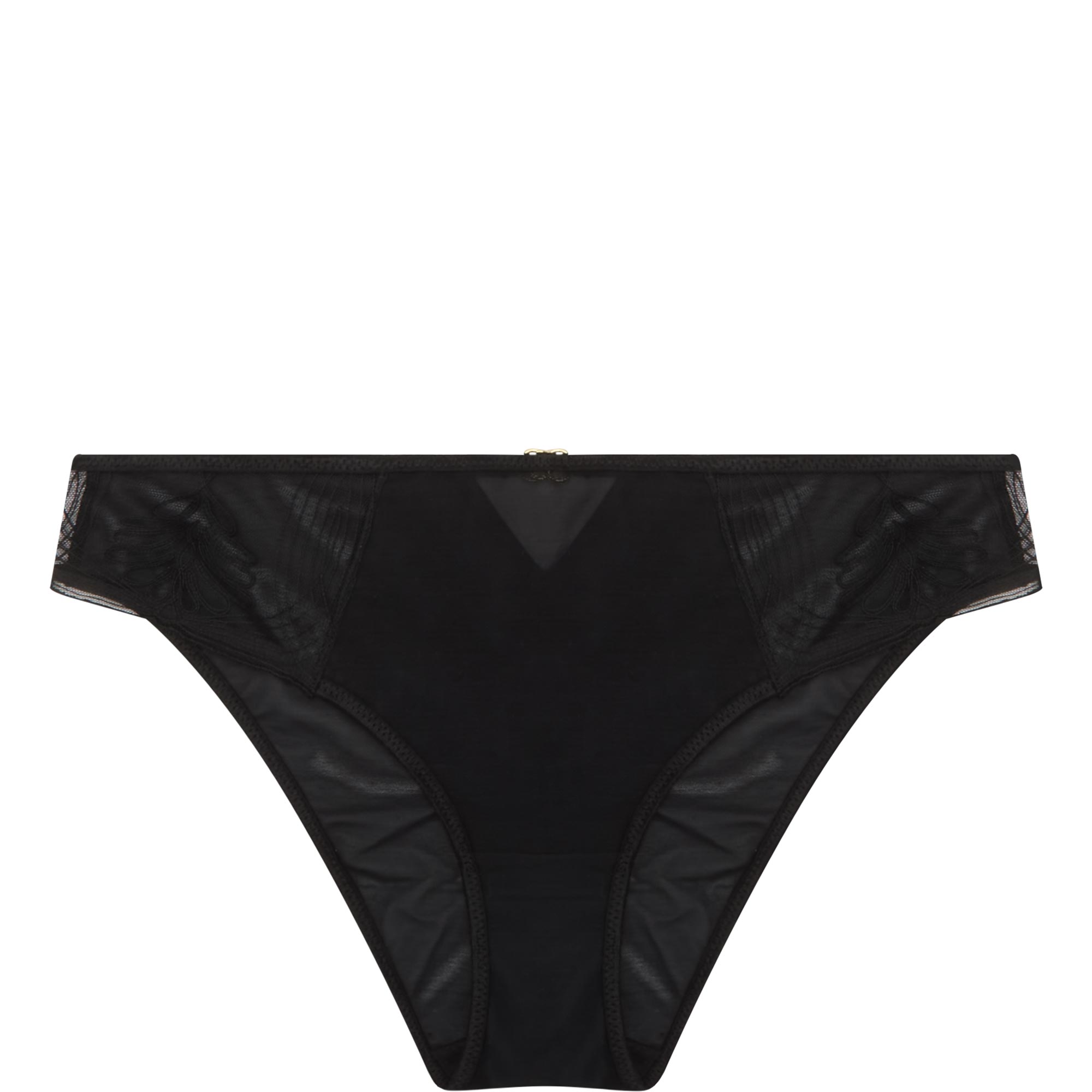 Audace Embroidered Briefs