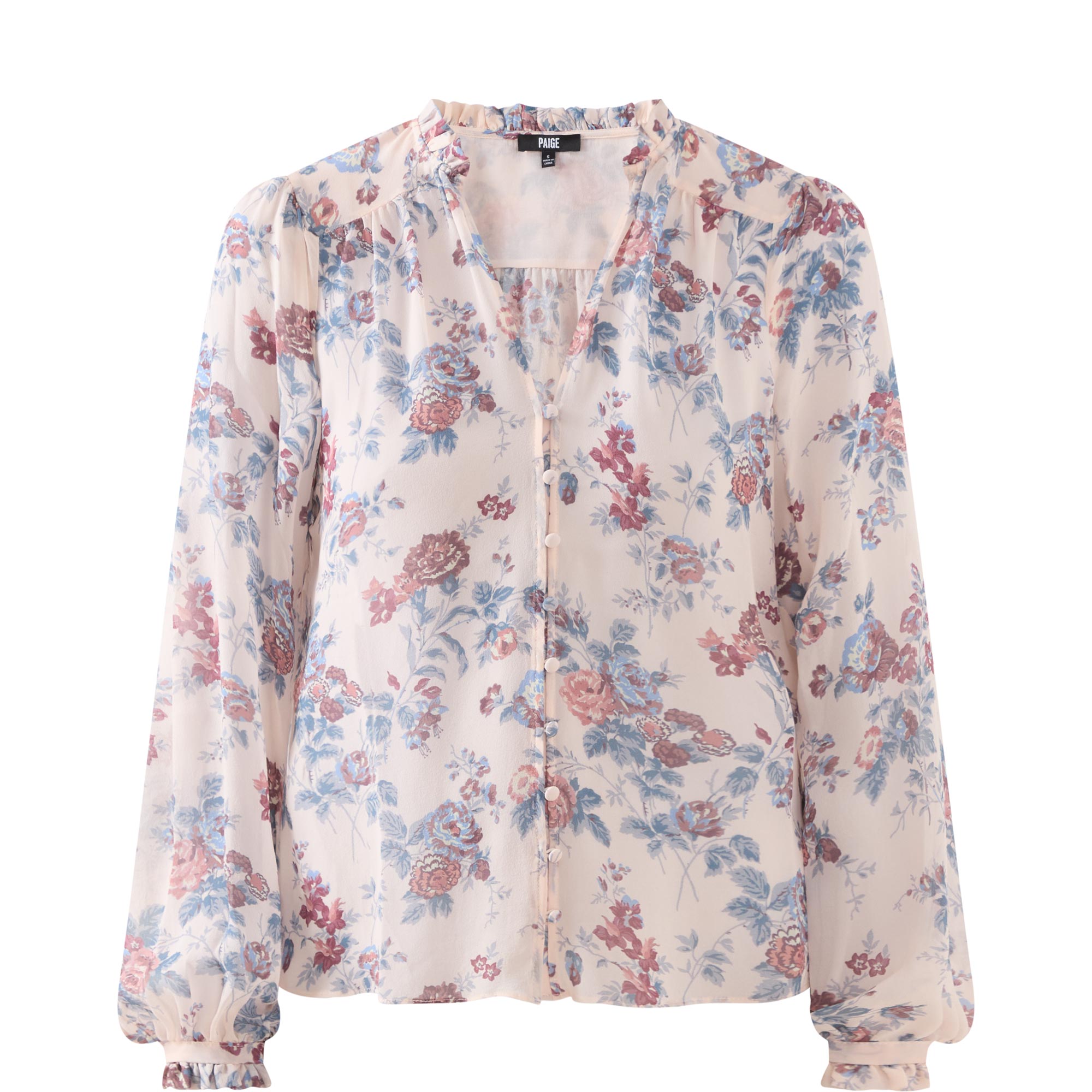 Lula Floral Blouse