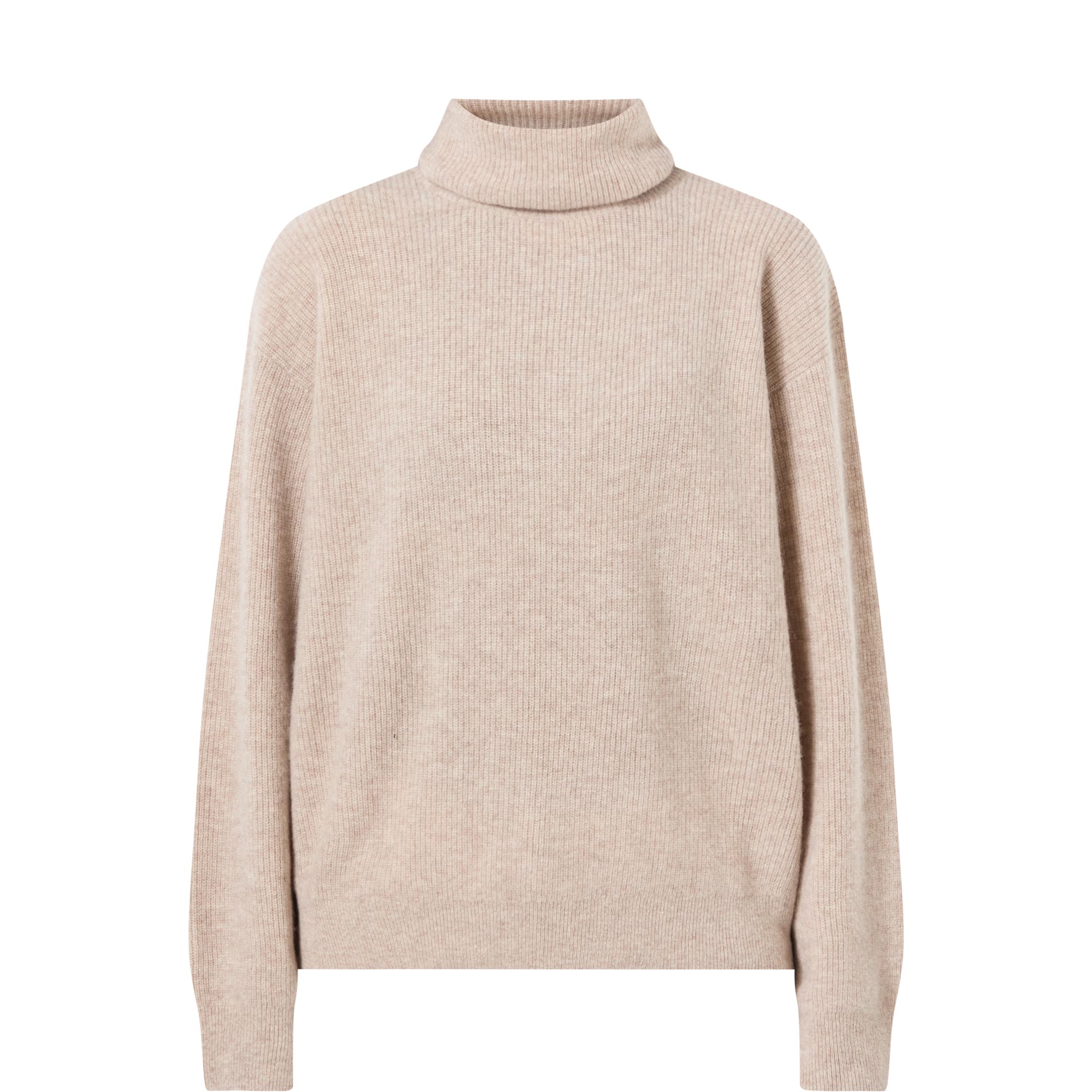 Aria Cashmere Turtleneck