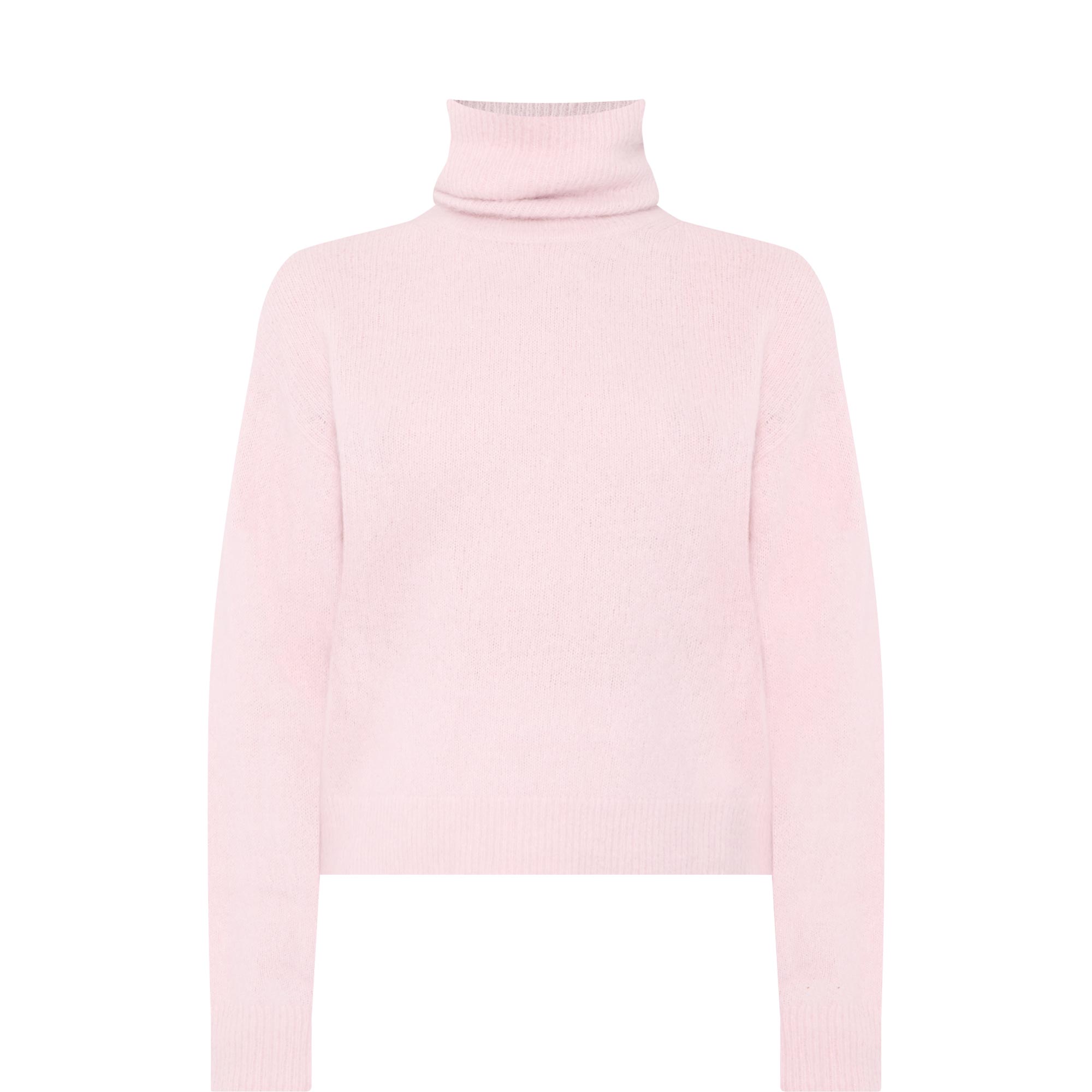 Viviana Turtleneck Knitted Sweater