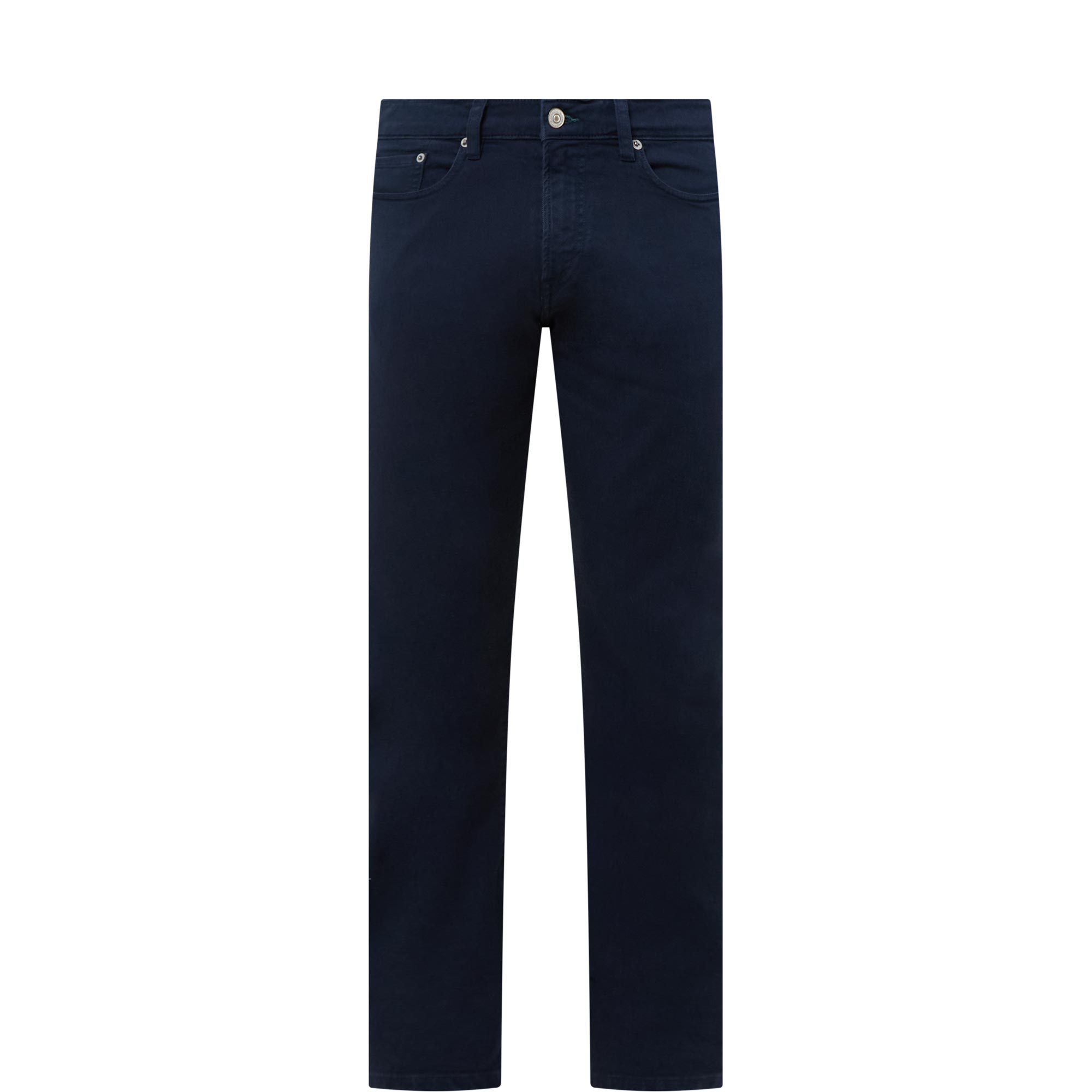 Stretch Tapered Leg Jeans