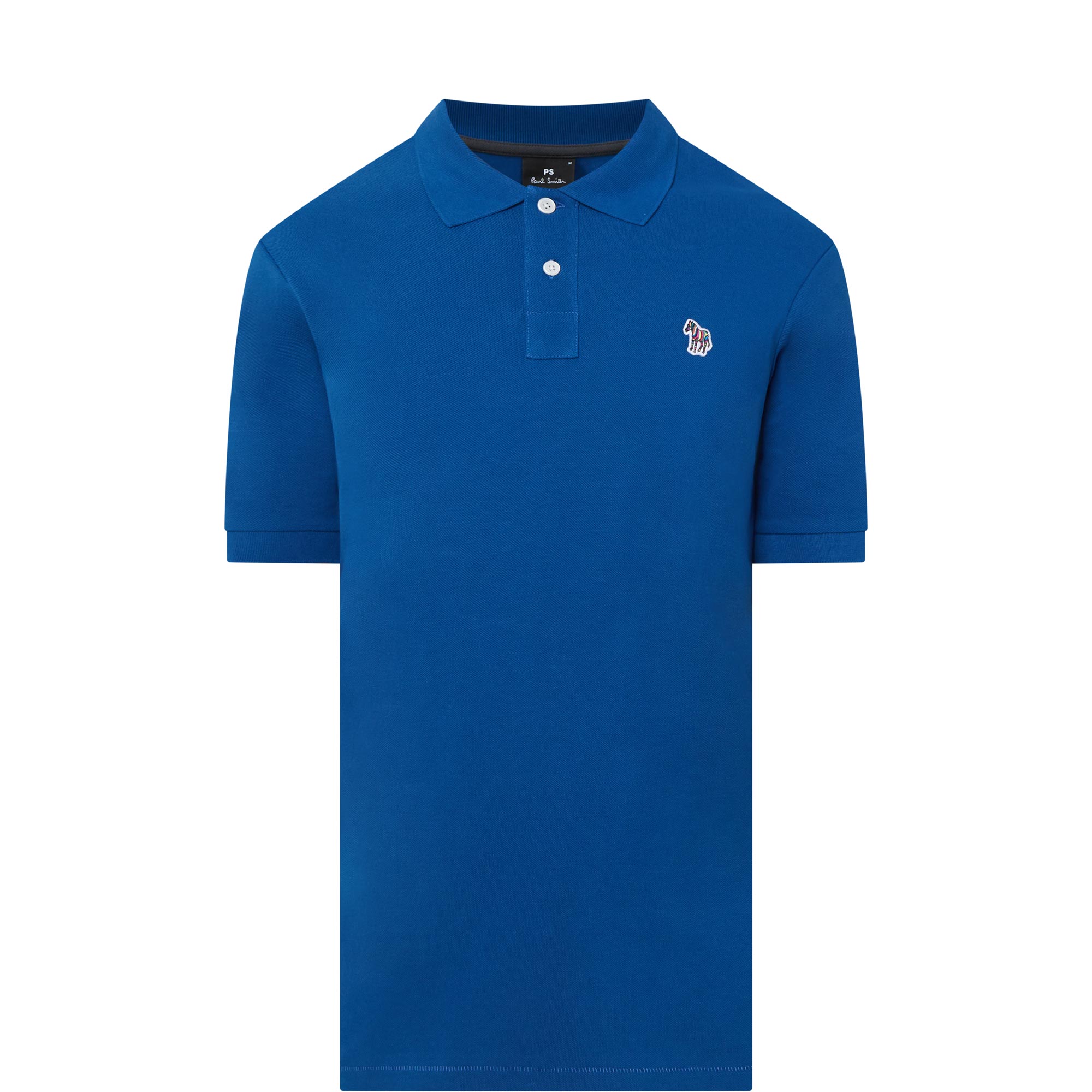 Stripe Zebra Polo Shirt