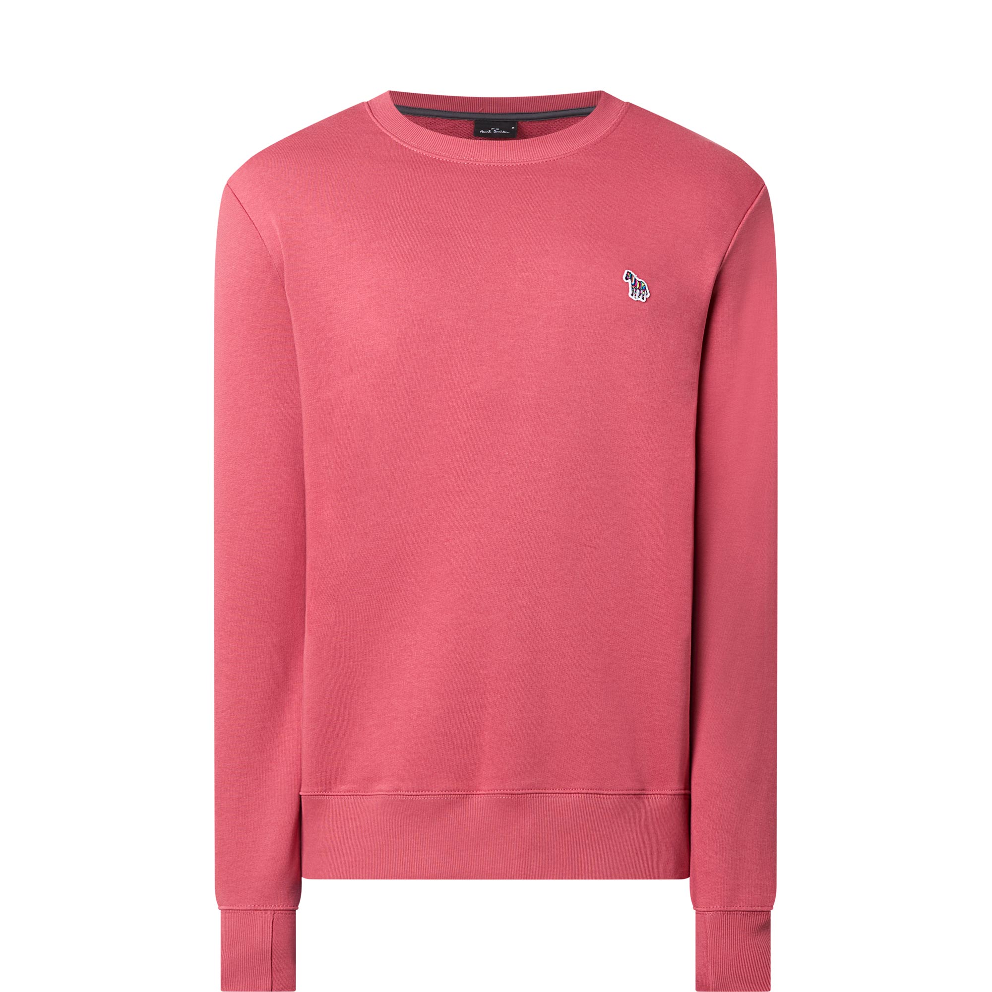 Zebra Logo Badge Sweatshirt