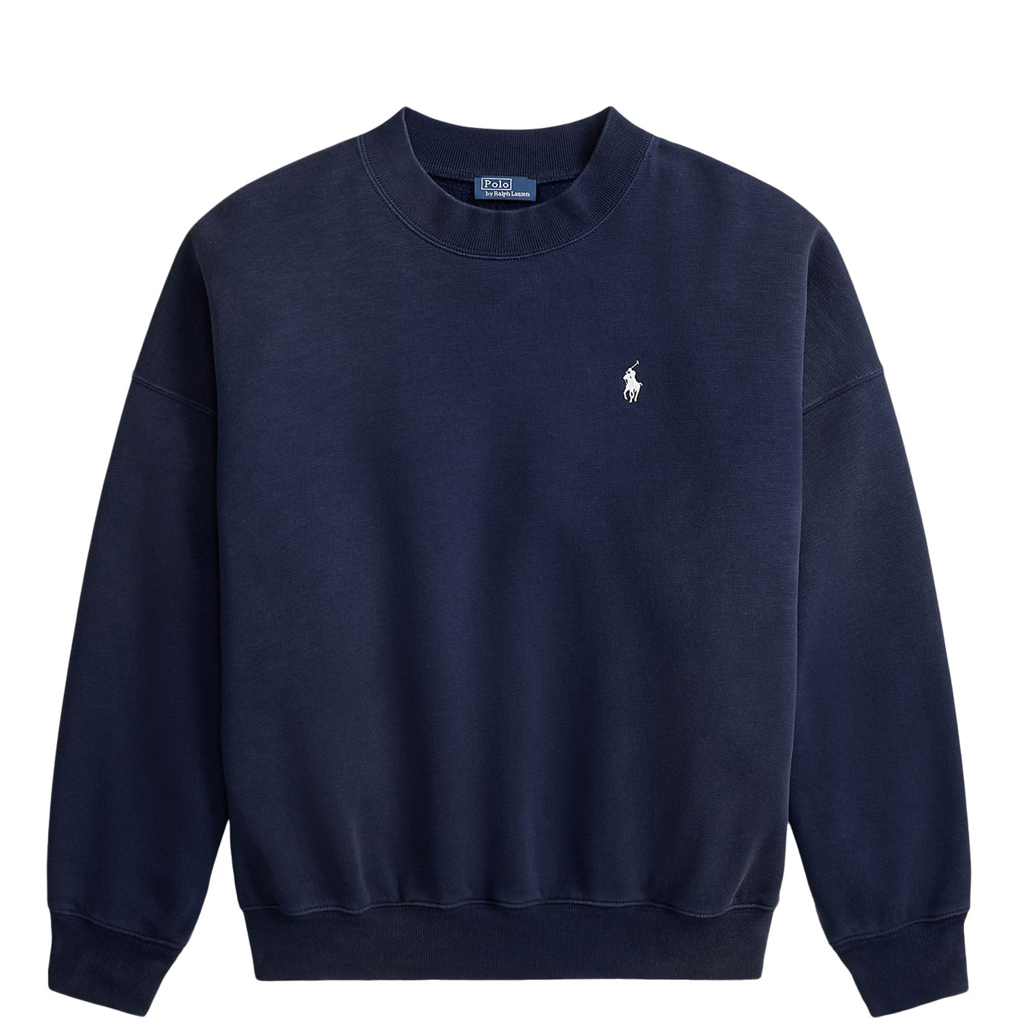 Logo Fleece Sweatshirt