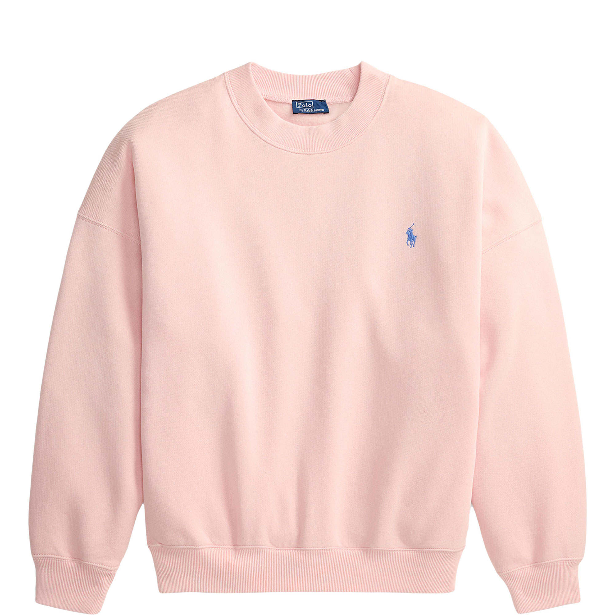 Pony Logo Fleece Sweatshirt