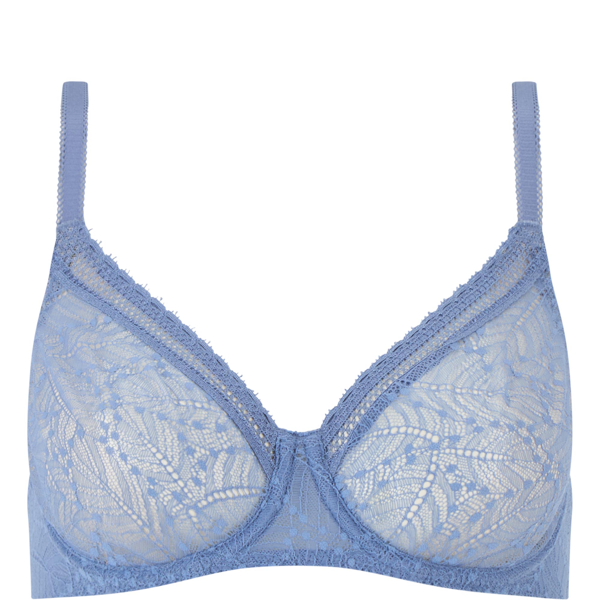 Comete Lace Plunge Bra