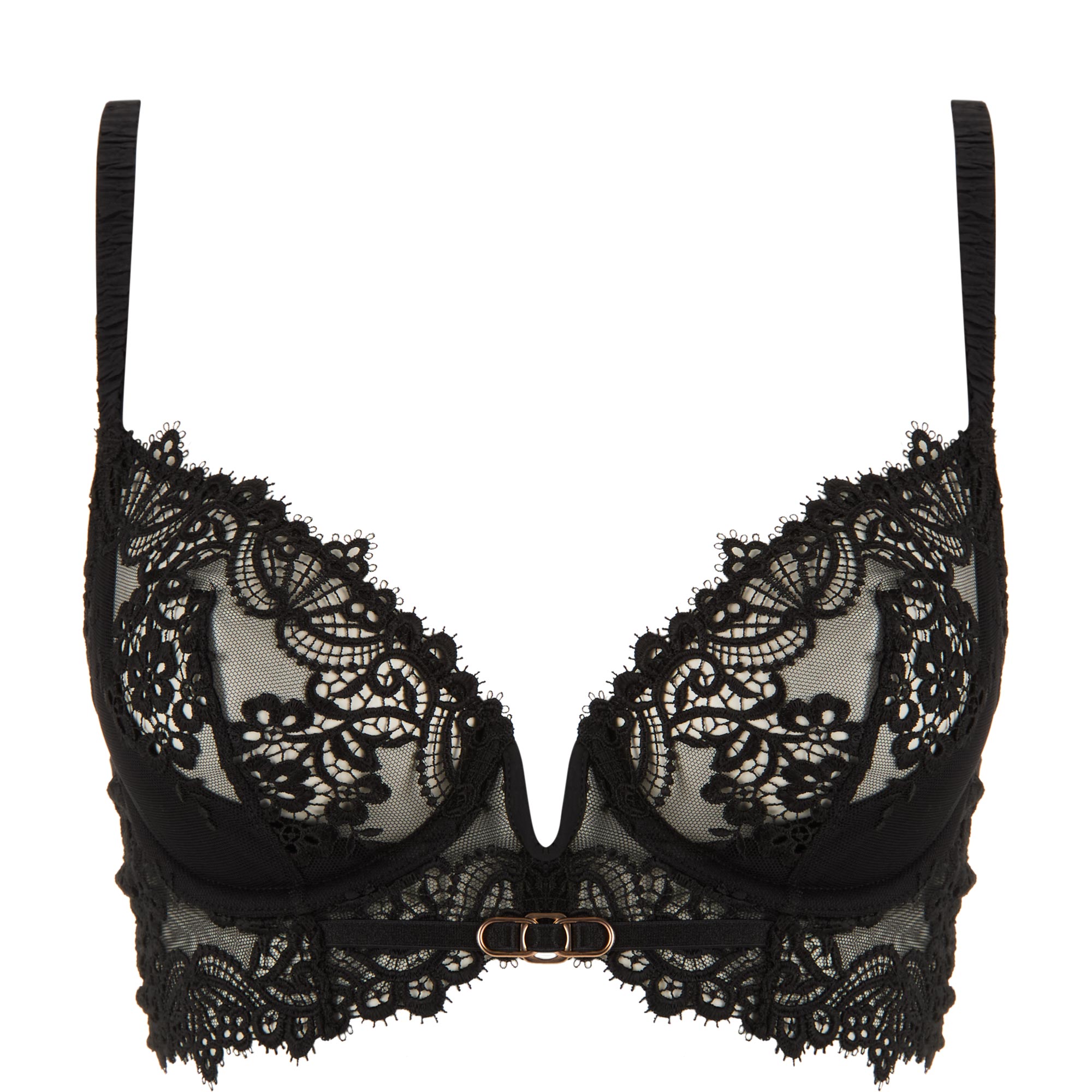 Idole Lace Under Wired Bra