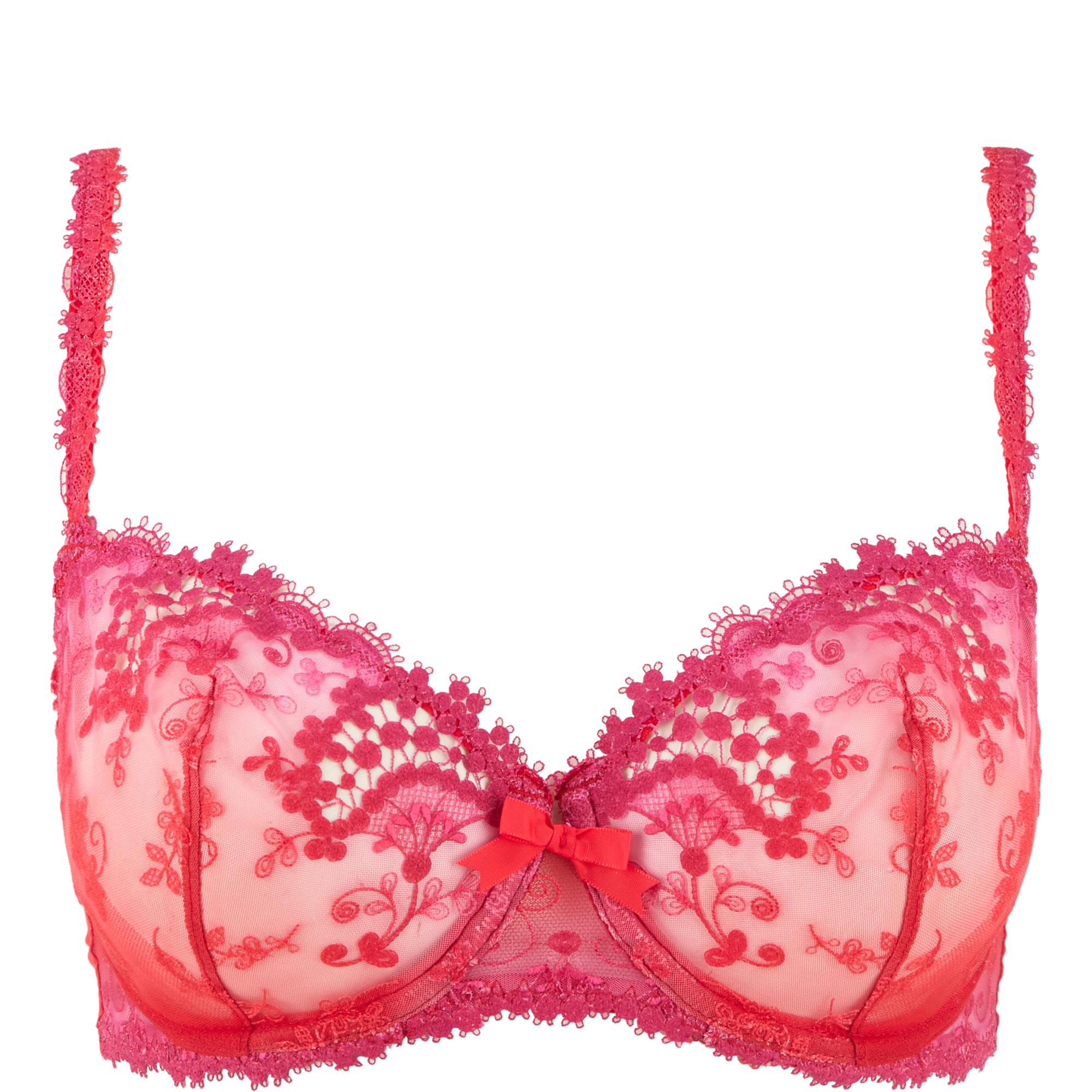 Wish Half-Cup Underwired Bra