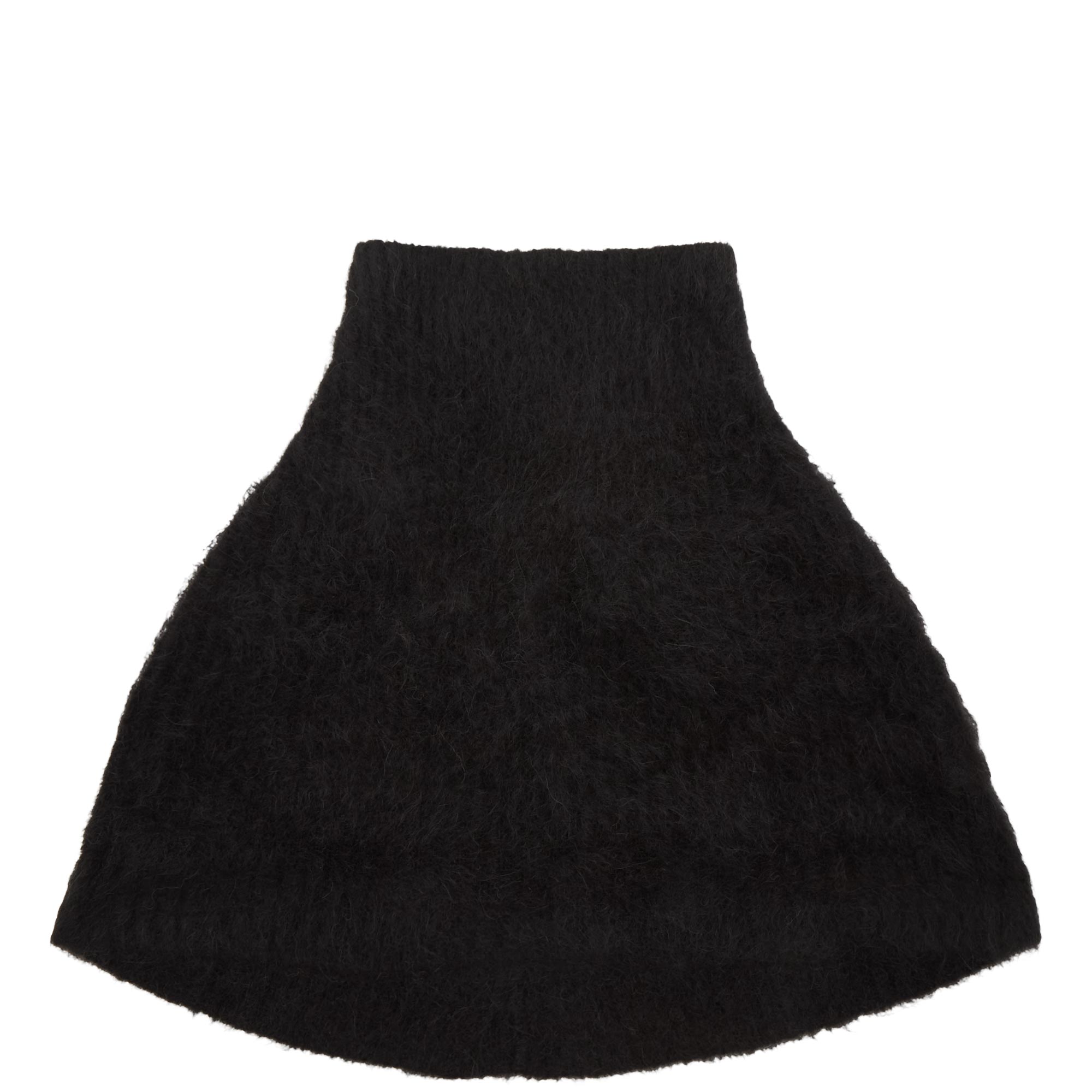 Brushed Funnel Neck Warmer