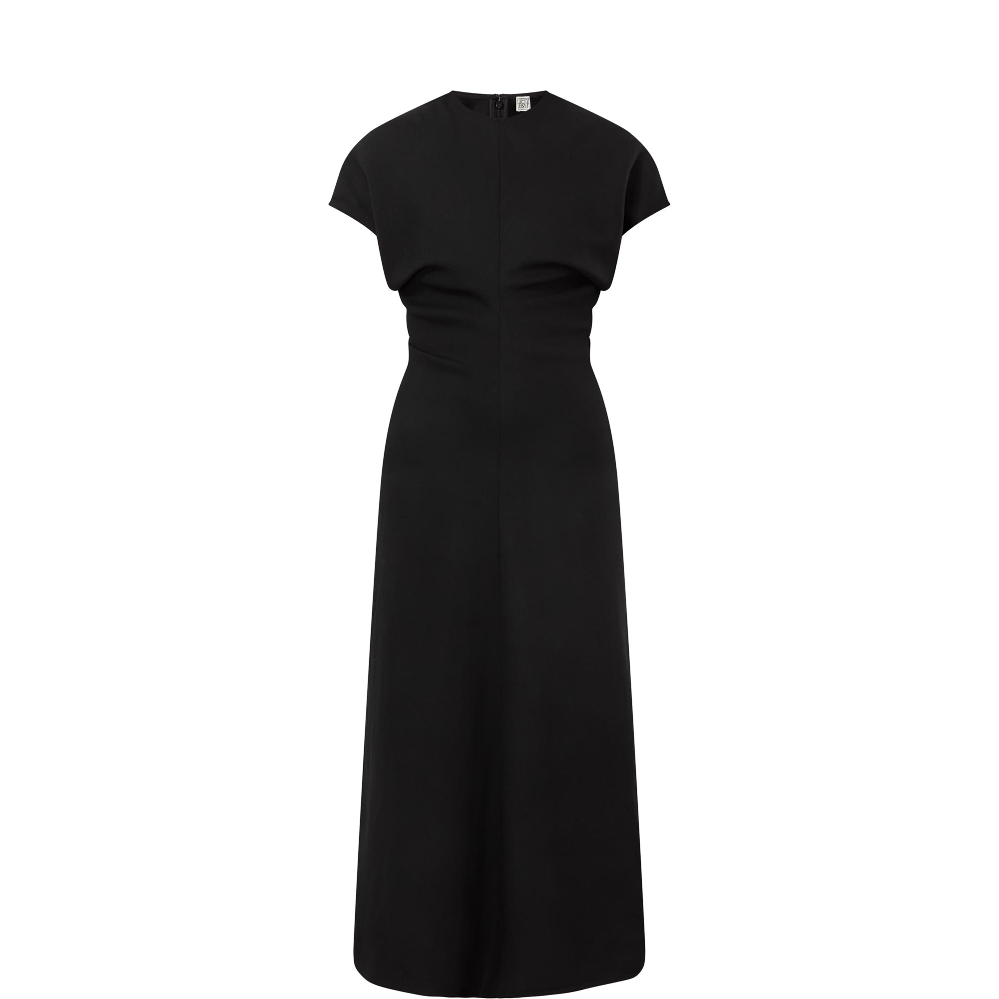 Slouch Knitted Dress