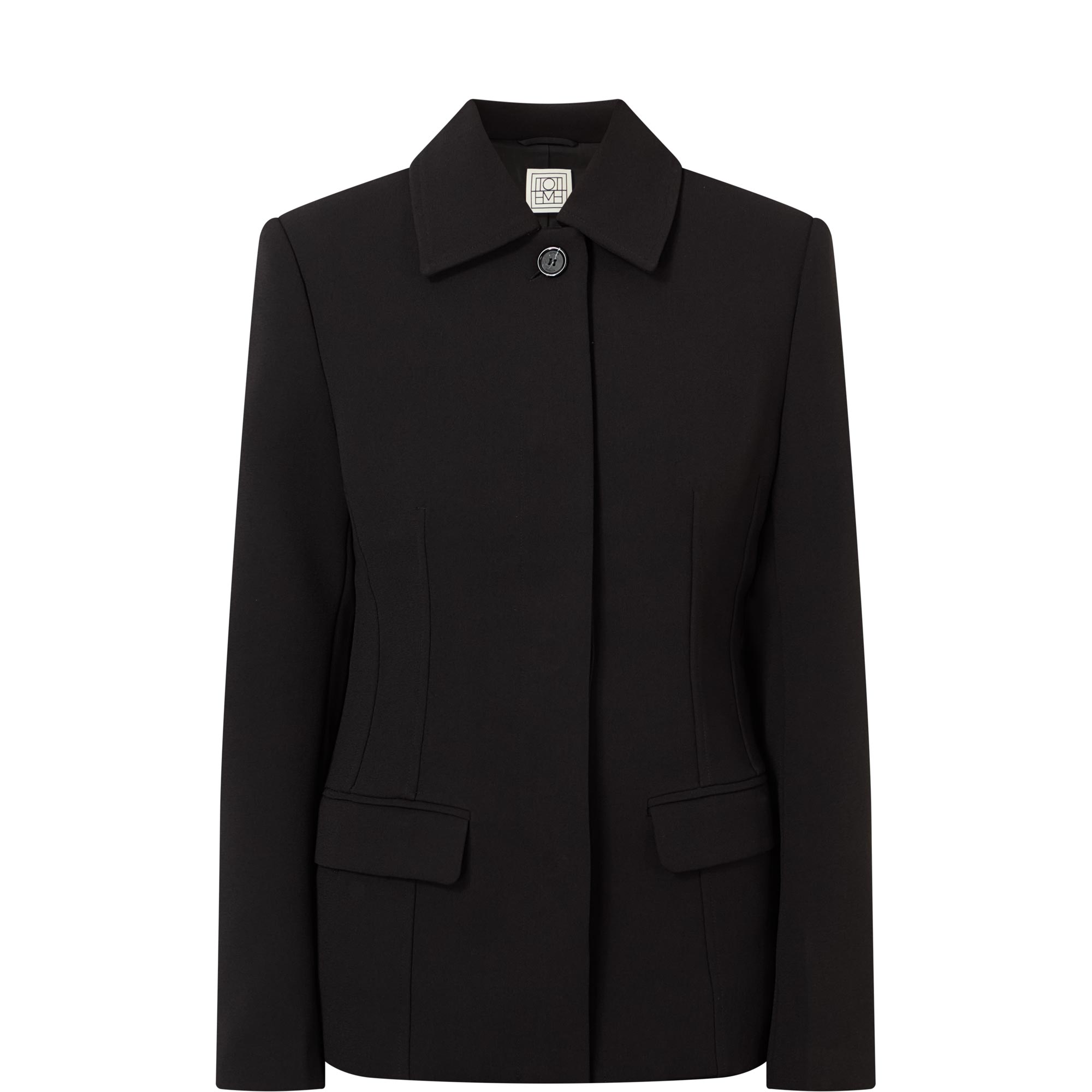 Sartorial Single Breasted Jacket