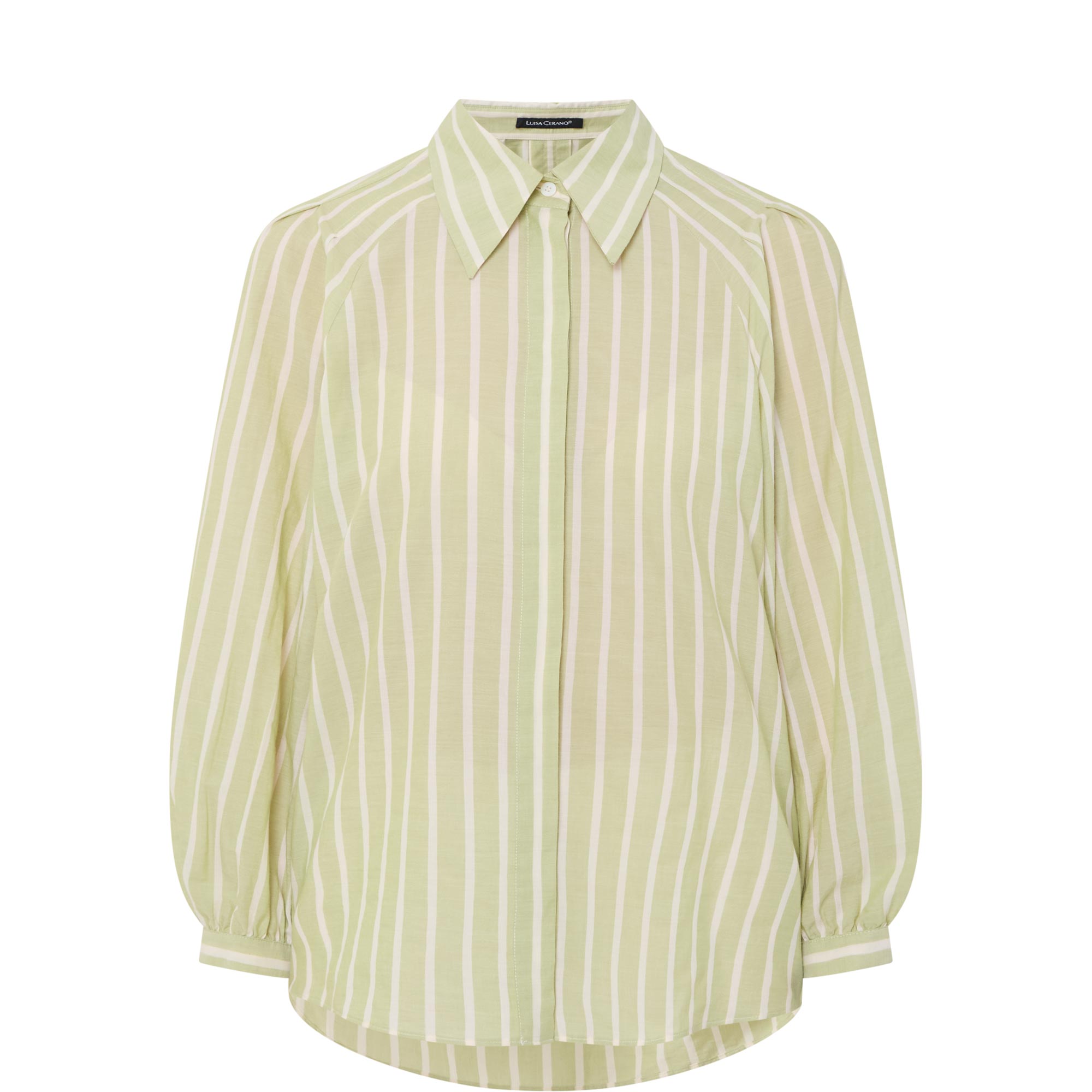 Classic Stripe Shirt