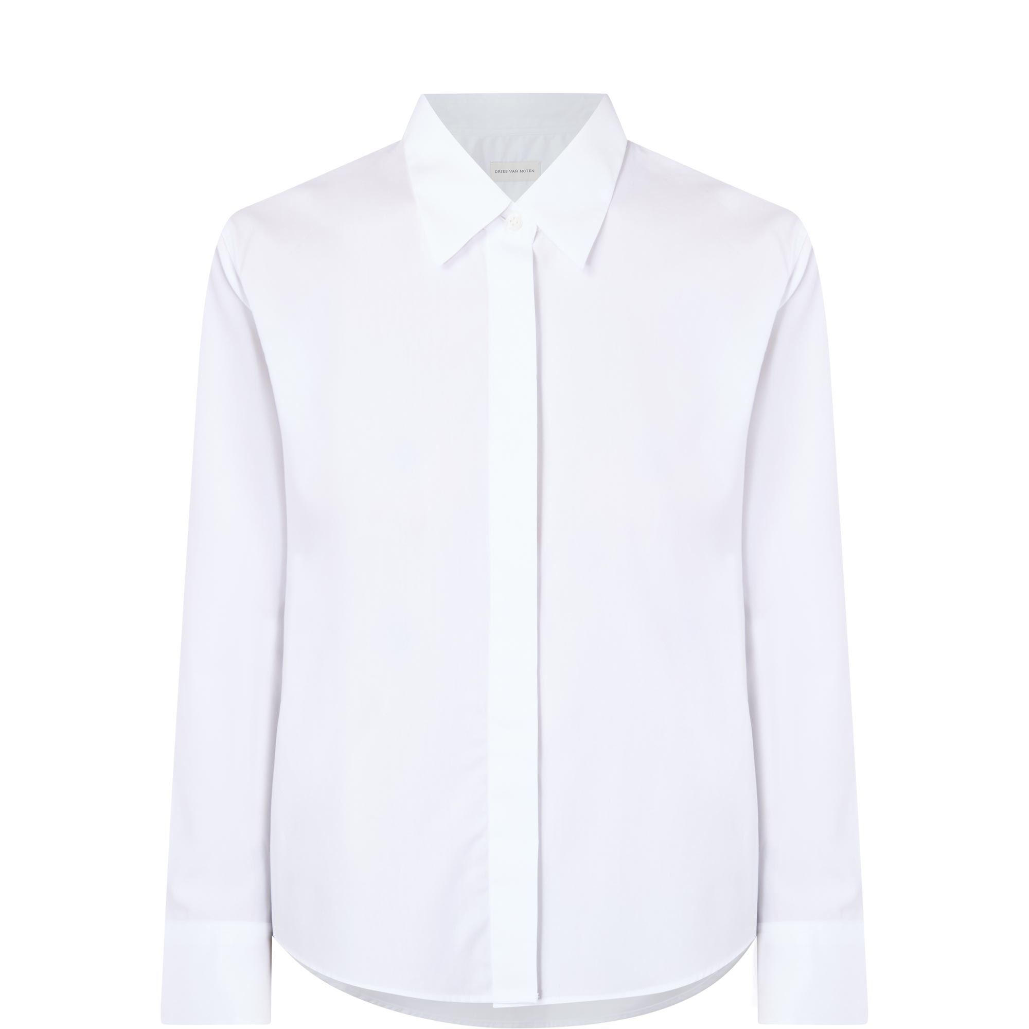 Casual Single Cuff Shirt