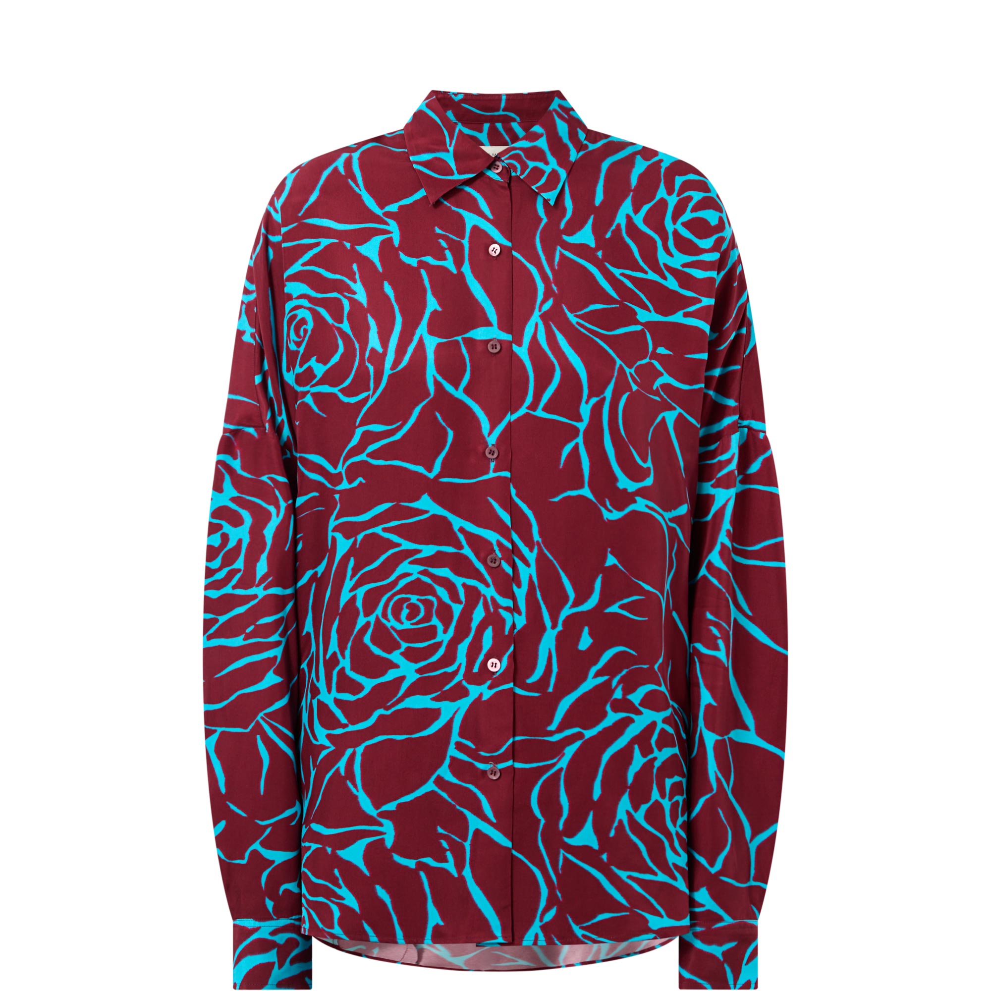 Casia Printed Blouse