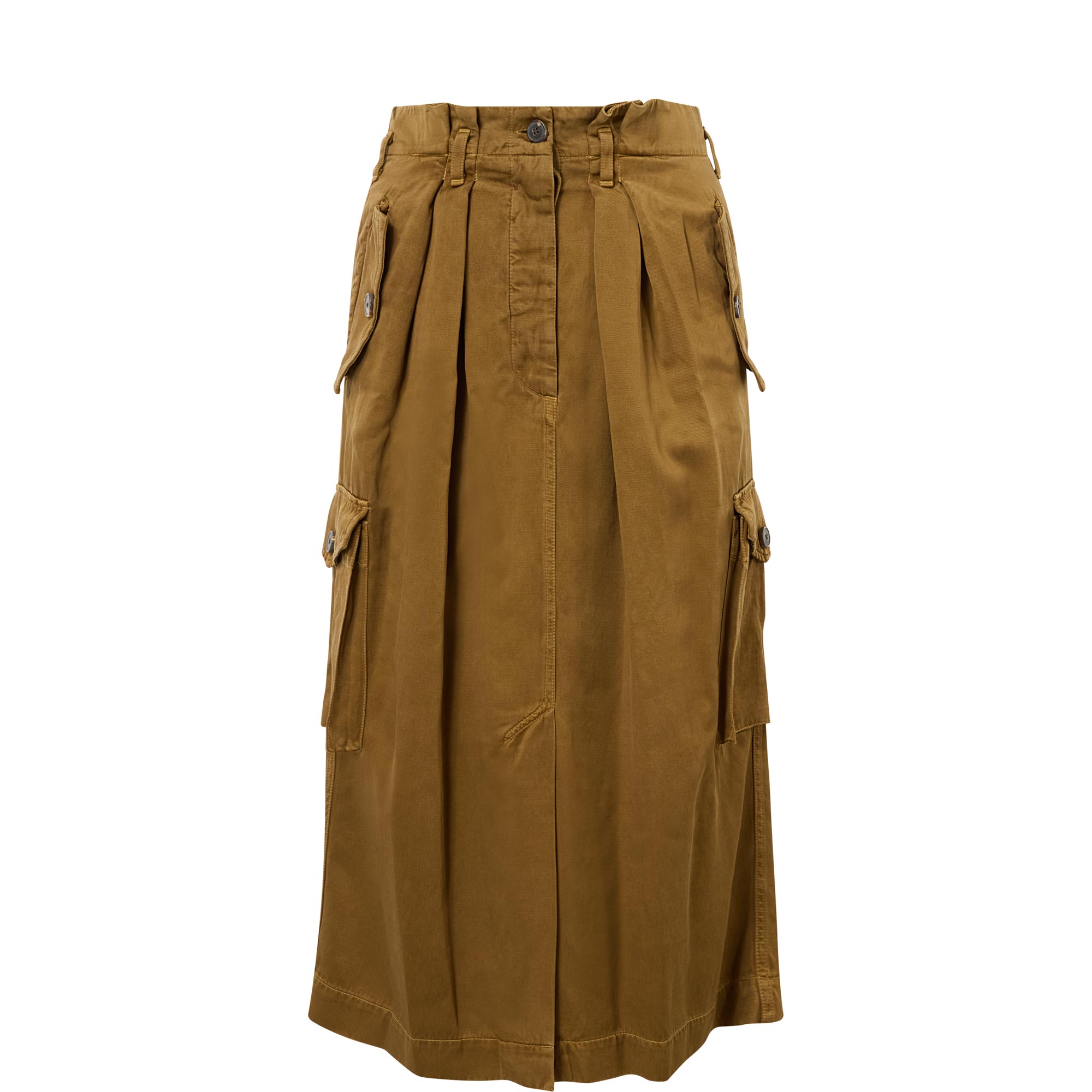 Cargo Pocket Skirt