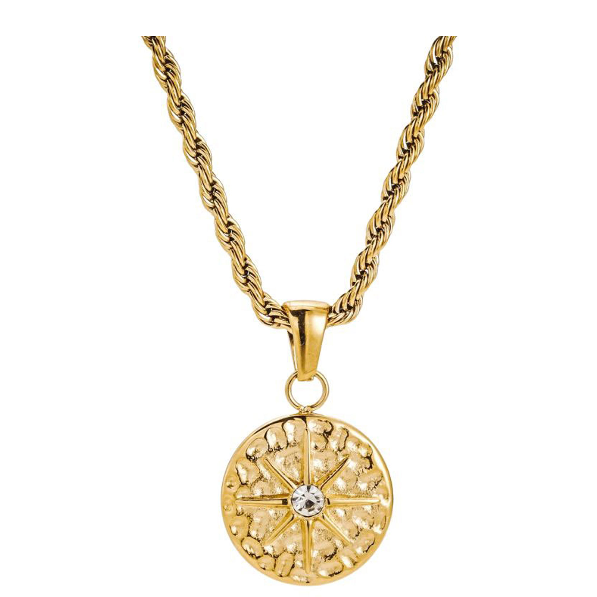 Intuition Pendant Necklace