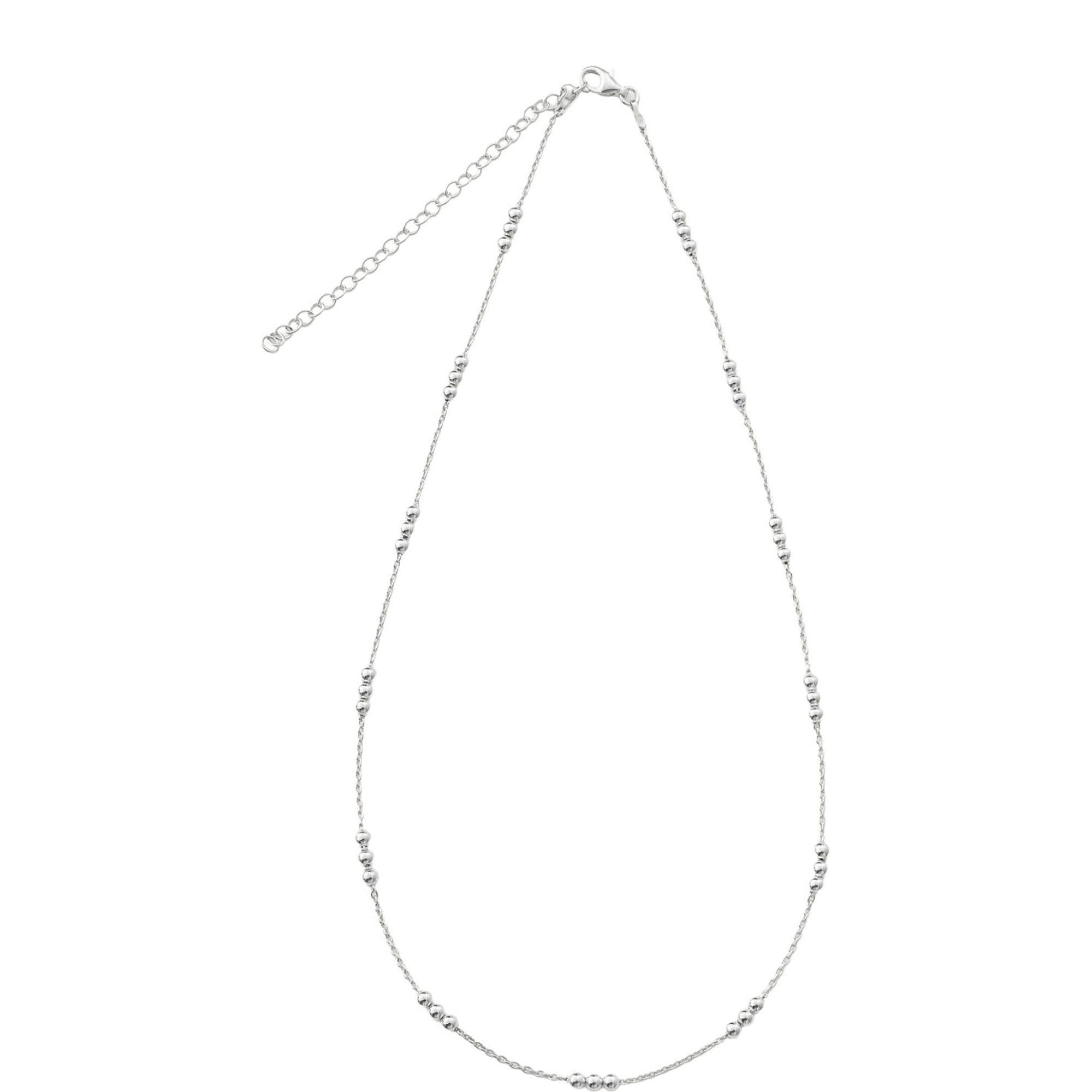 Ball Cluster Necklace