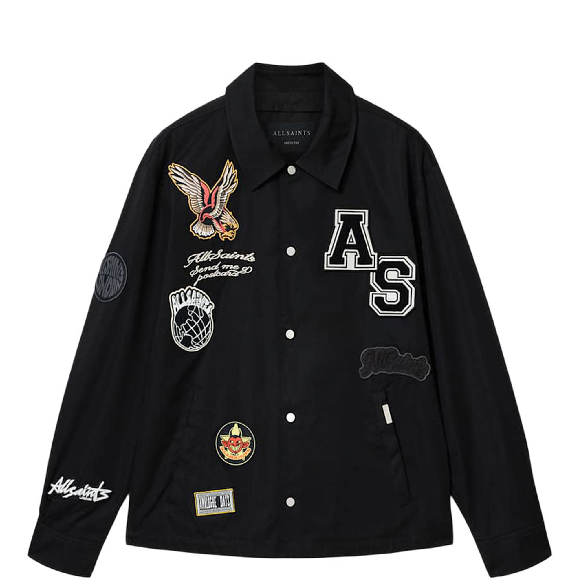 Soundman Coach Overshirt