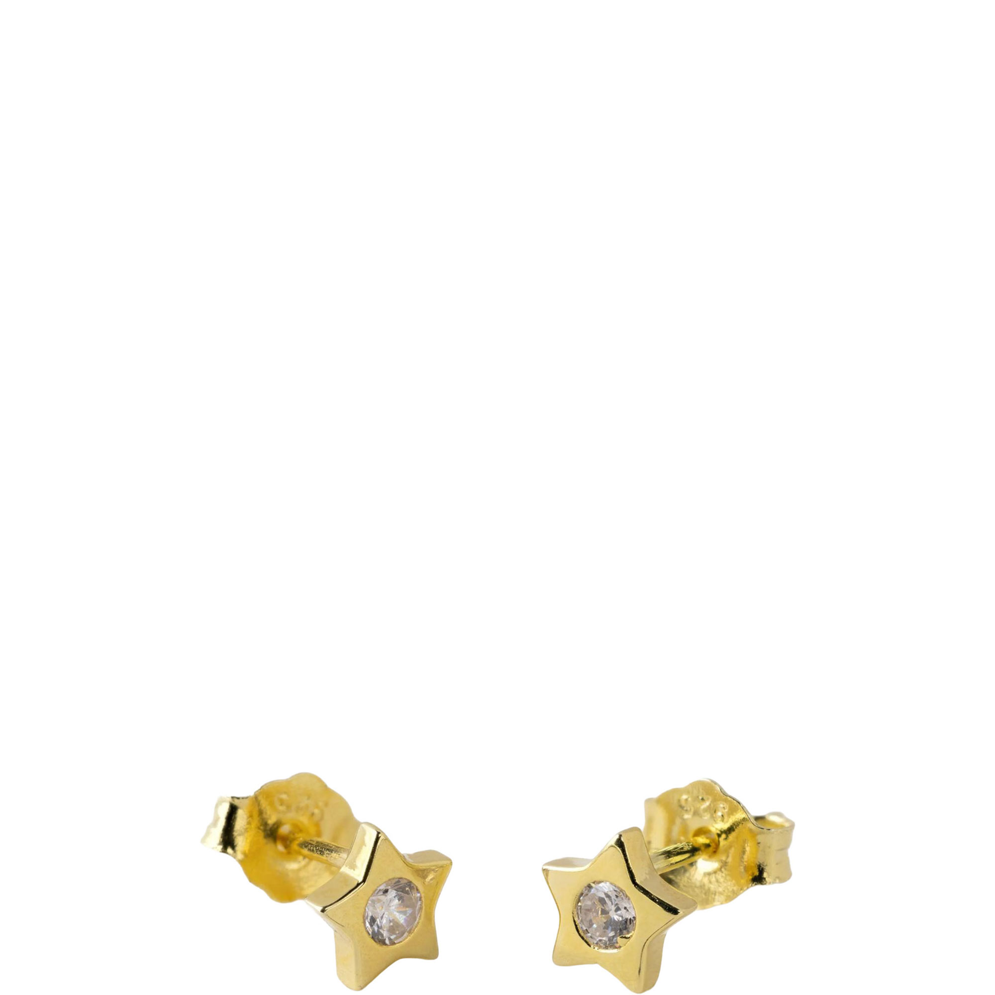 Lyra Star Stud Earrings