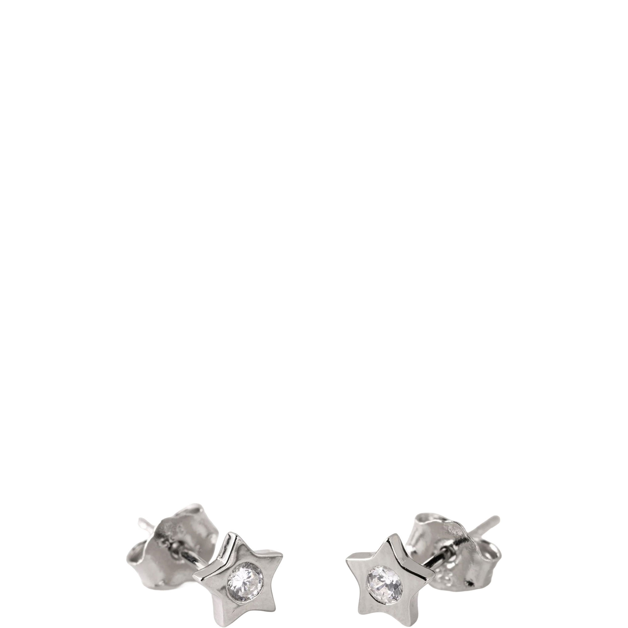 Lyra Star Stud Earrings