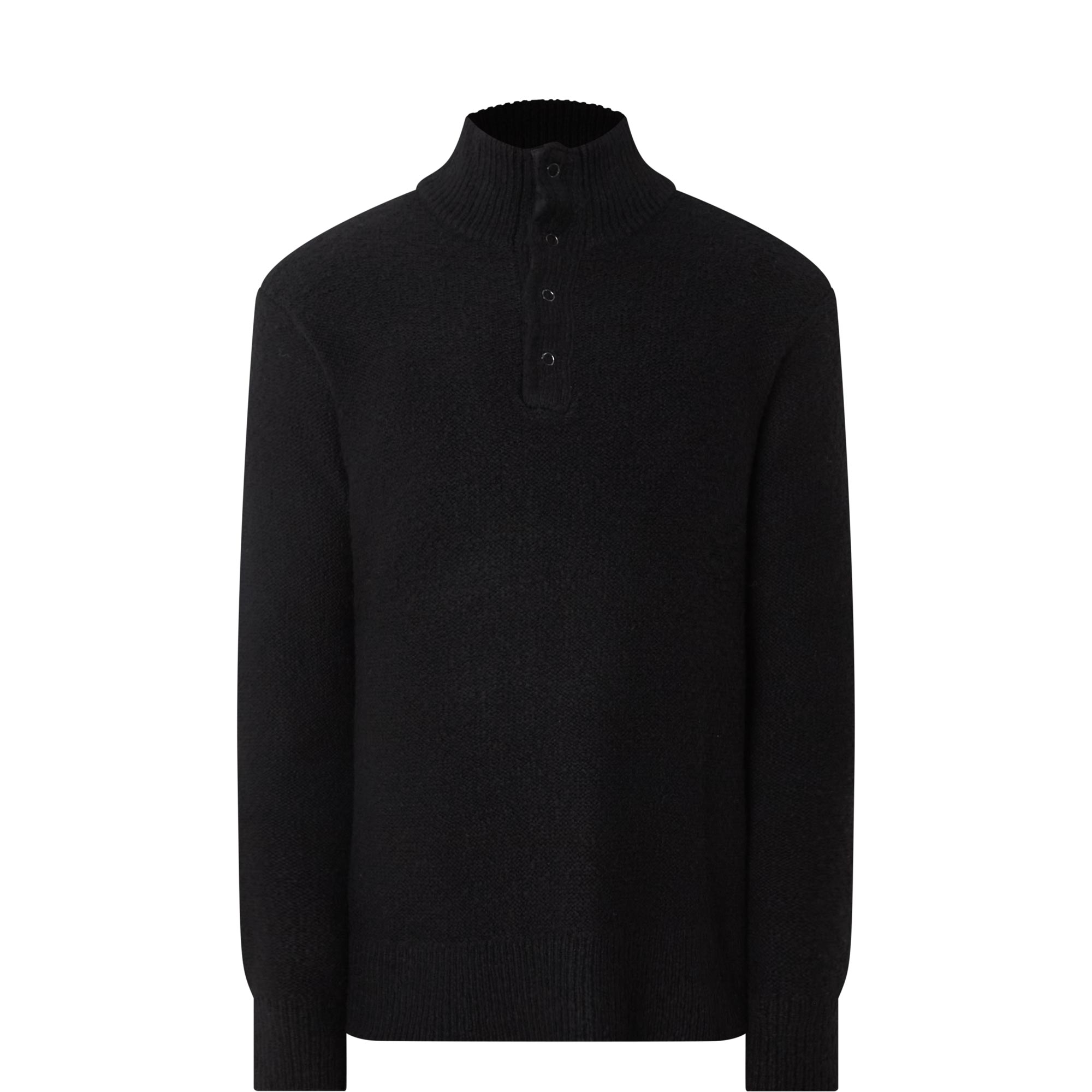 Kotoni Snap Collar Sweater