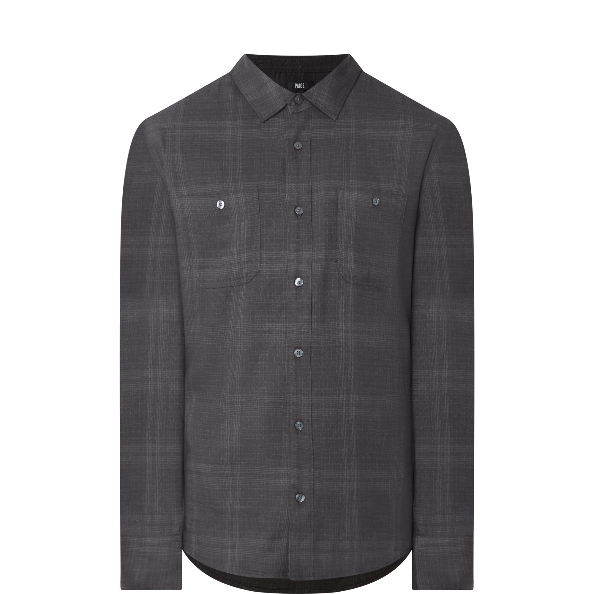 Everett Check Casual Shirt