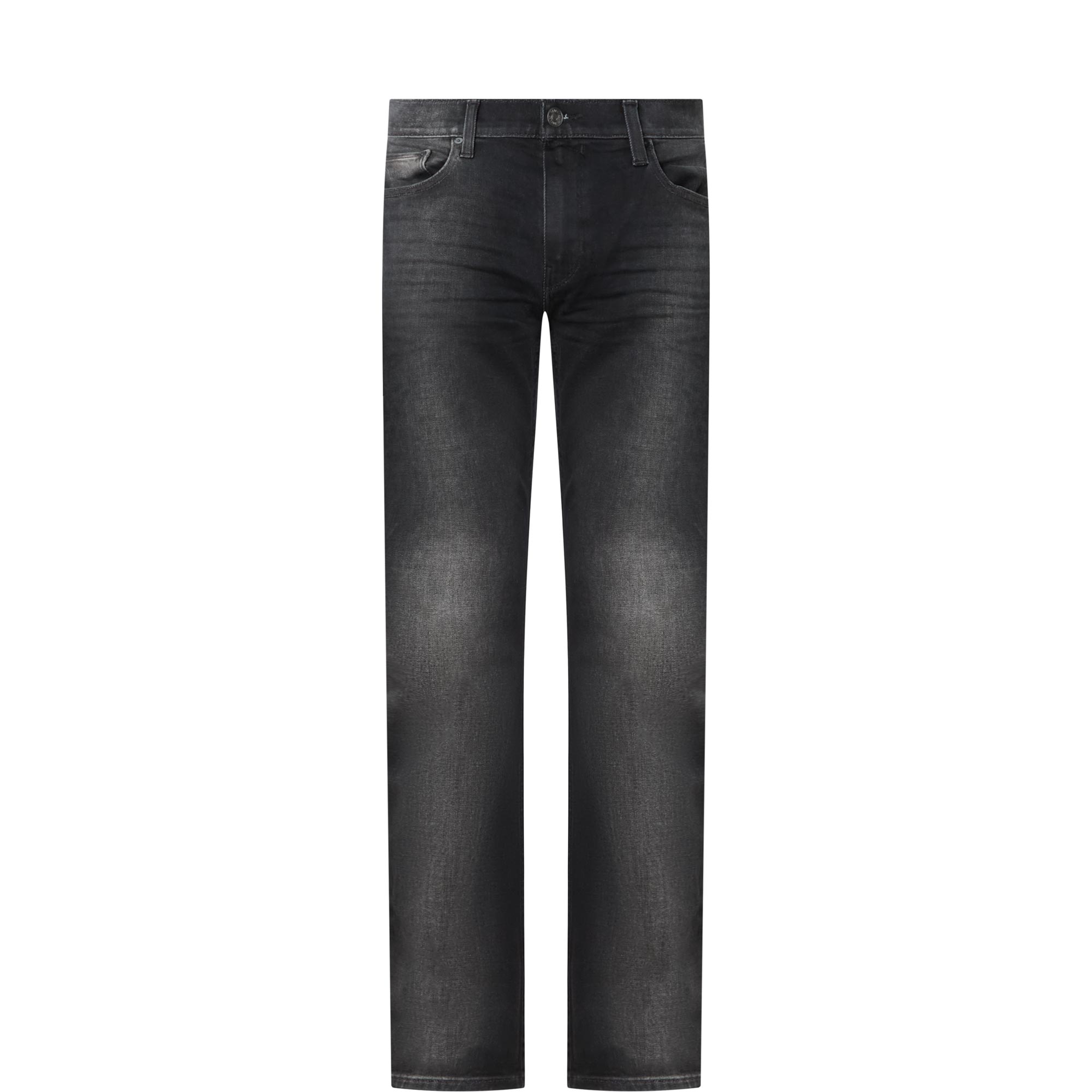 Lennox Mid-Rise Slim Leg Jeans