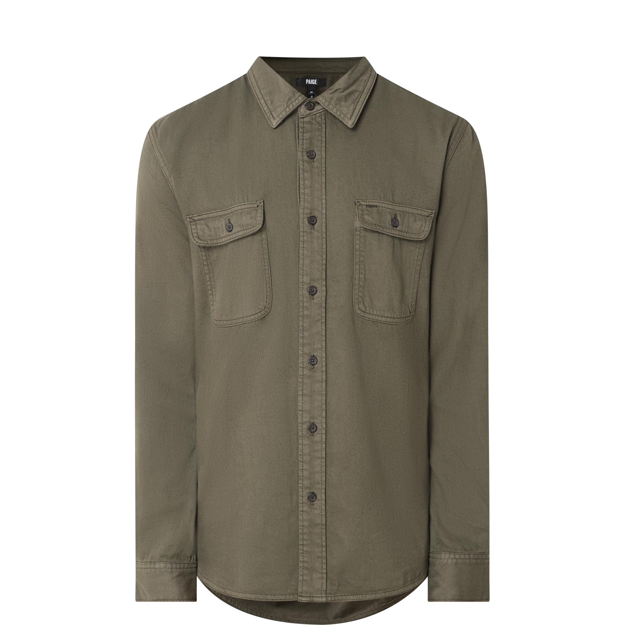 Martin Double Pocket Overshirt