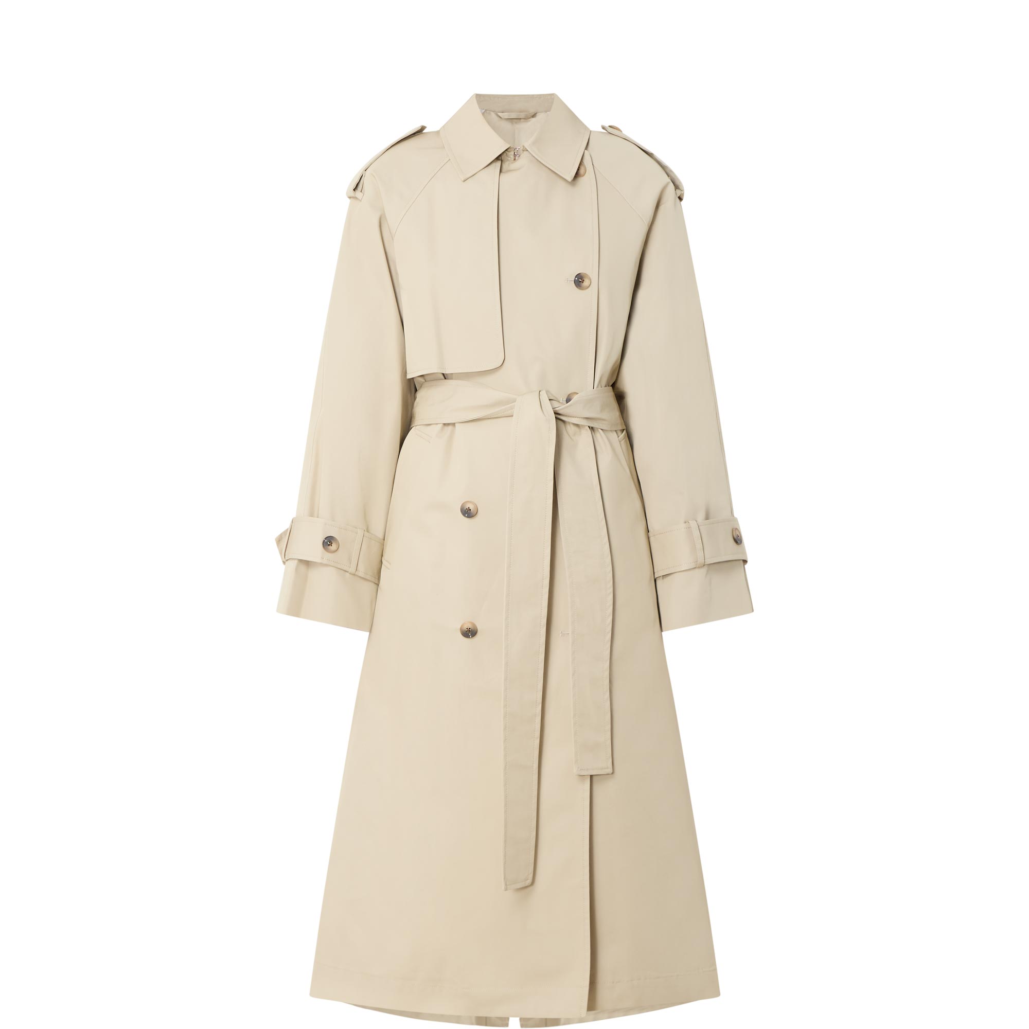 Kai Trench Coat