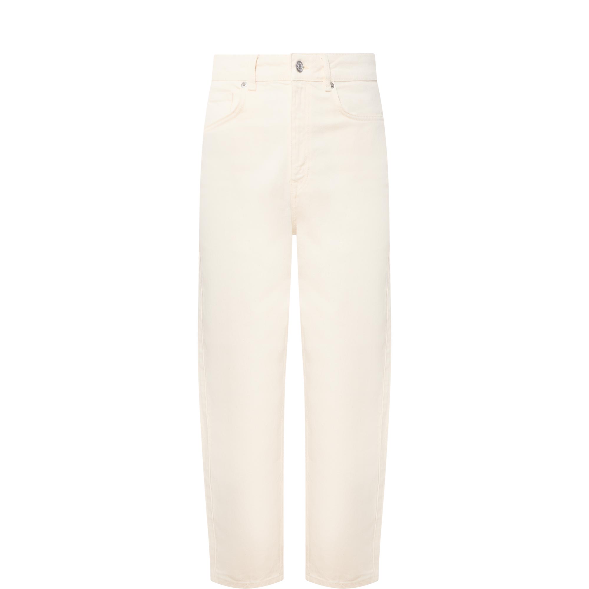 Ebba High-Rise Barrel Leg Jeans