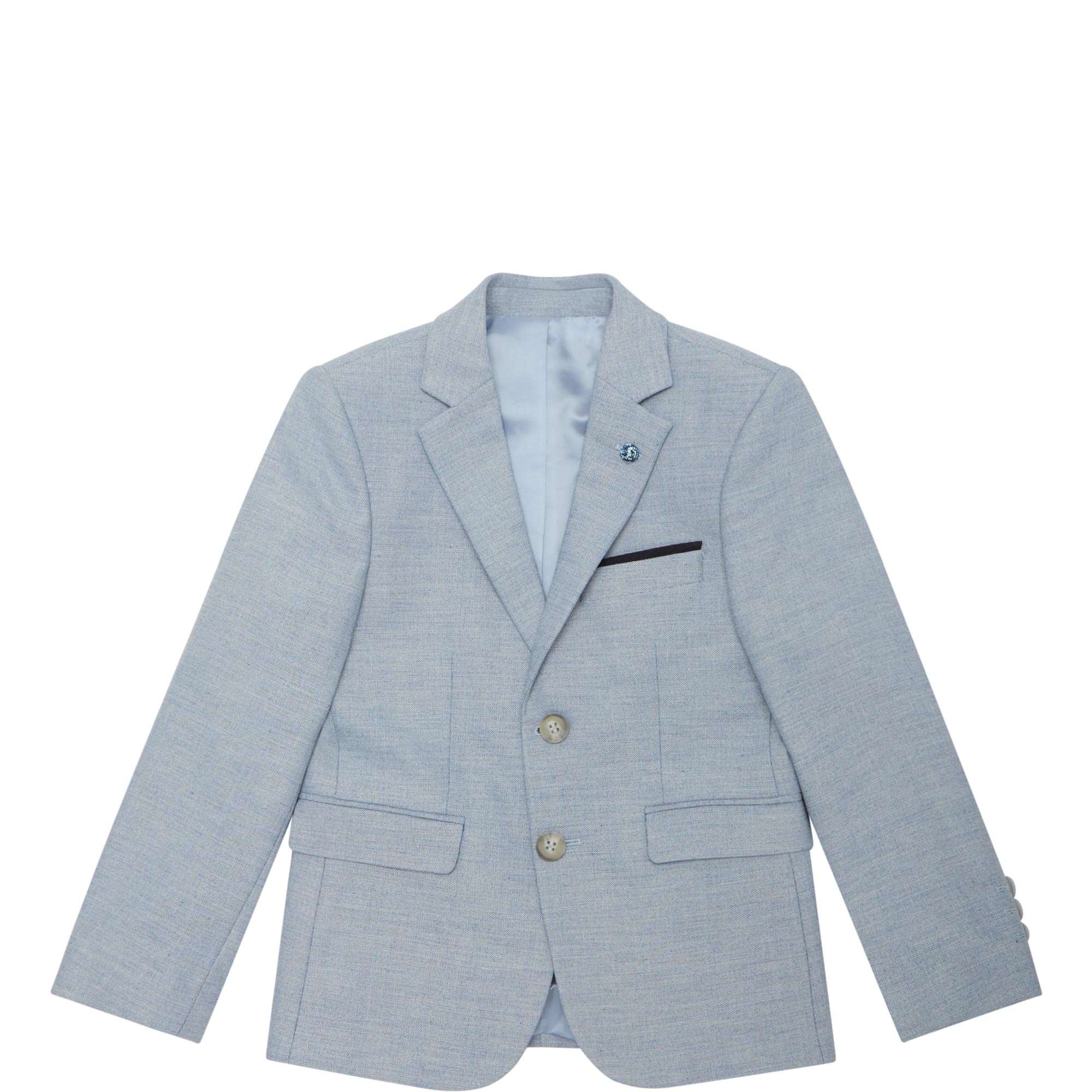 Classic Single Breasted Blazer