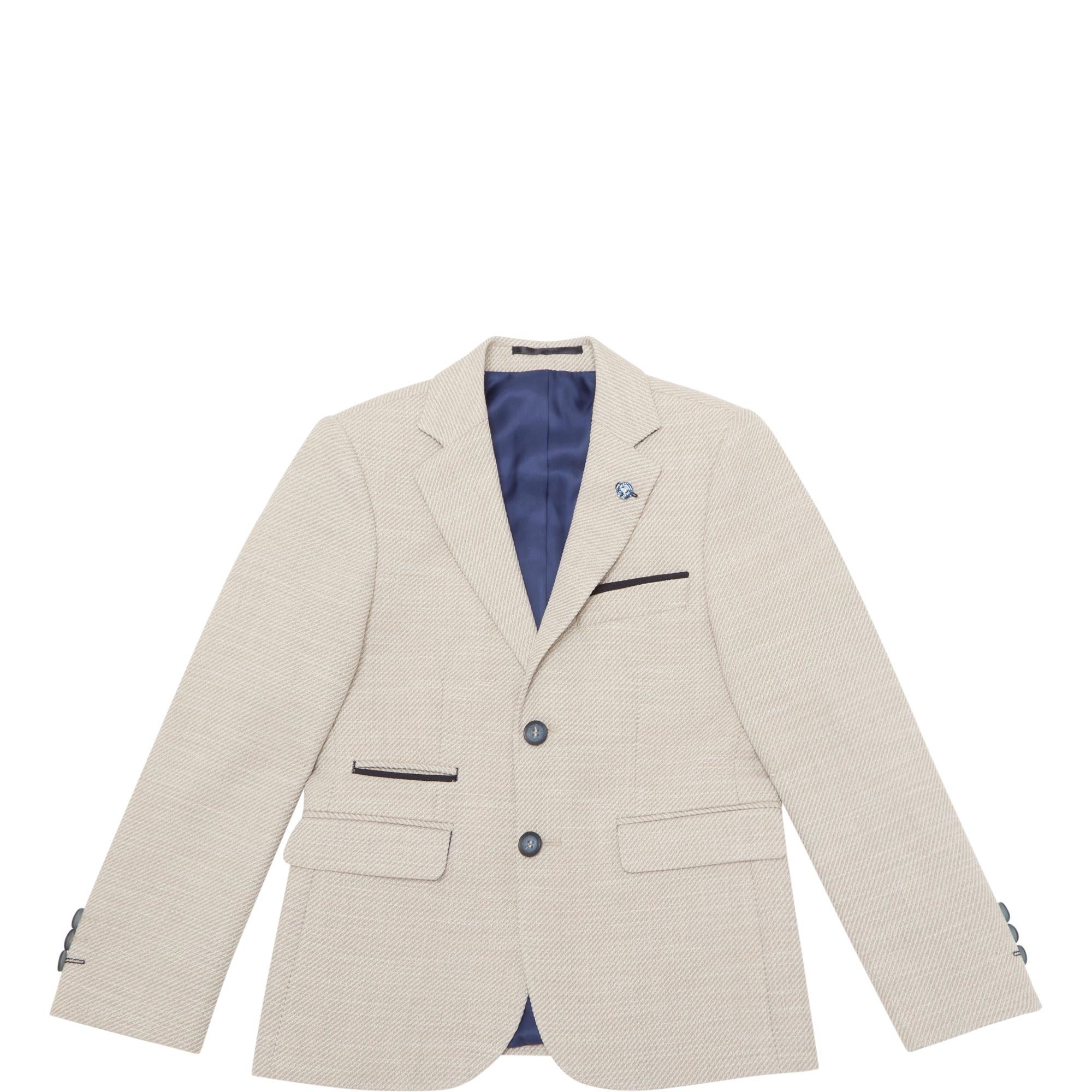 Classic Single Breasted Blazer