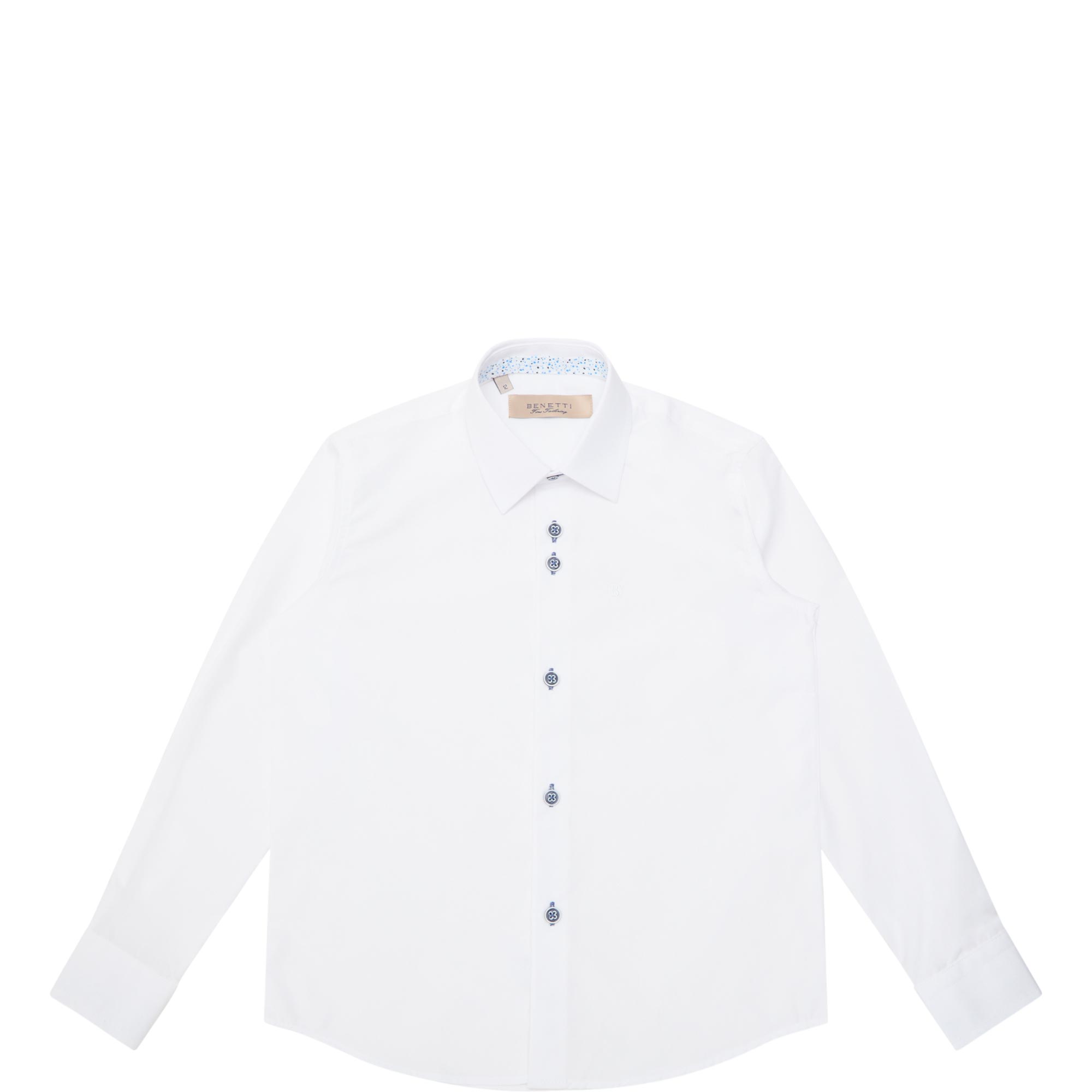 Classic Button Down Shirt