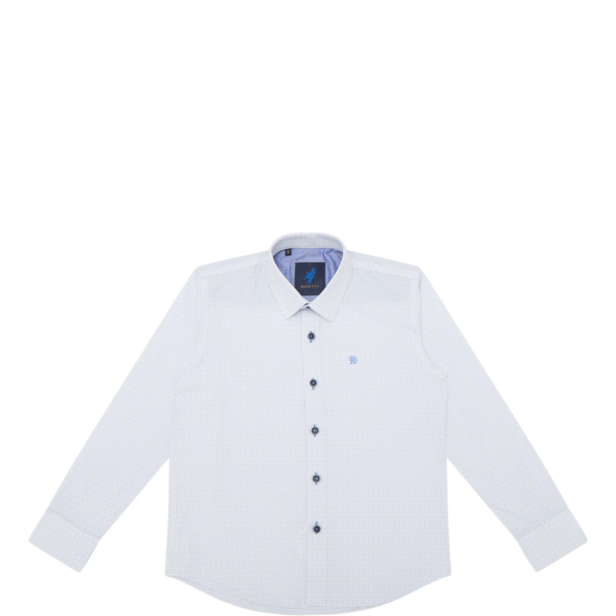 Neymar Printed Logo Shirt