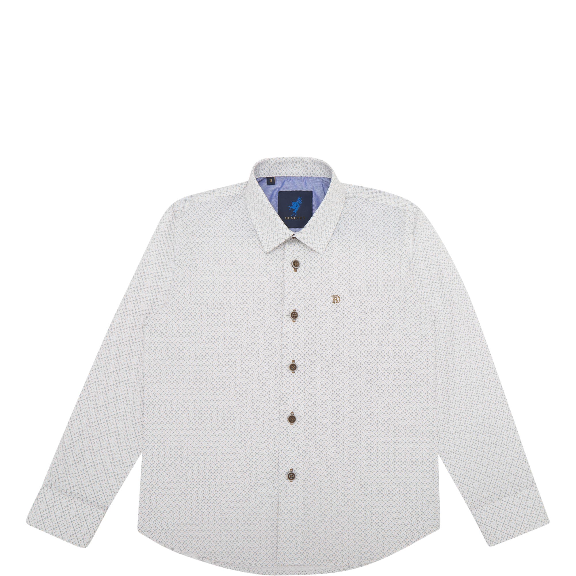 Neymar Printed Logo Shirt