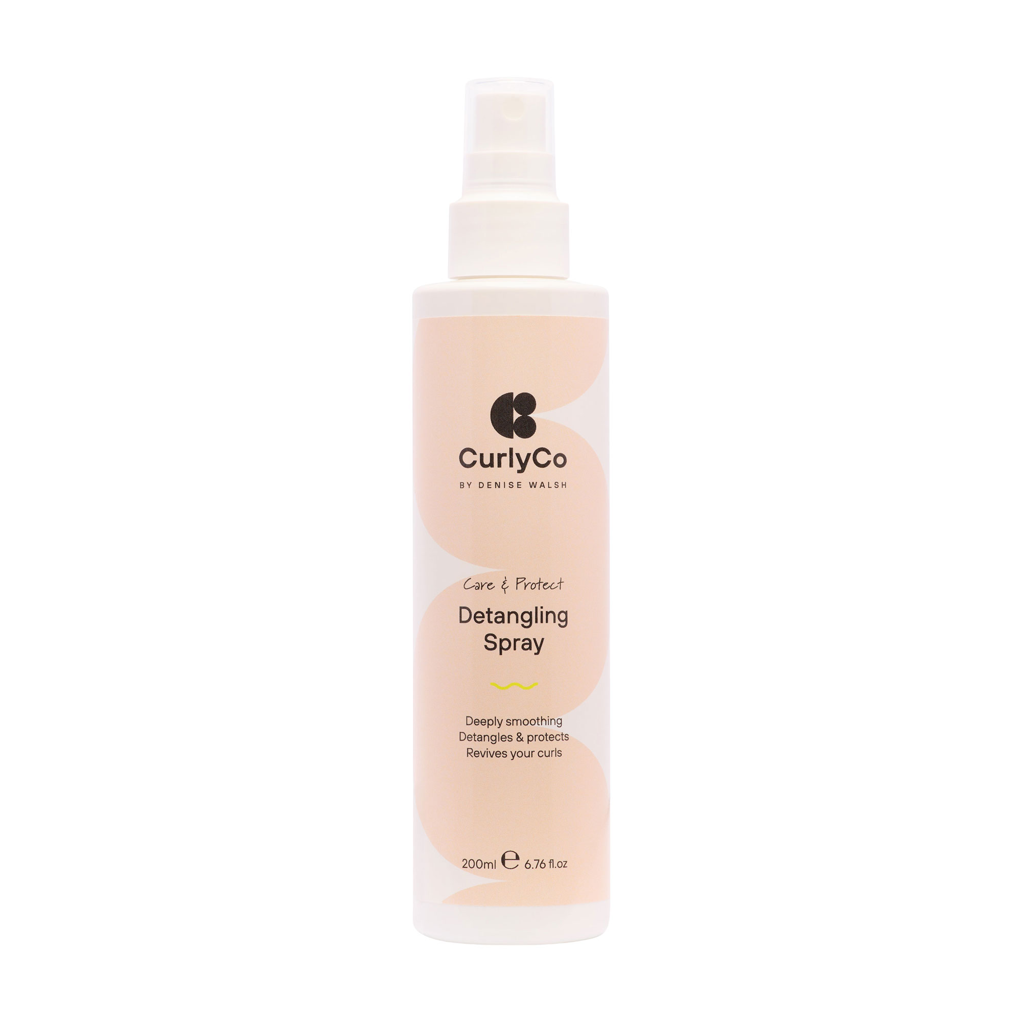 Care & Protect Detangling Spray