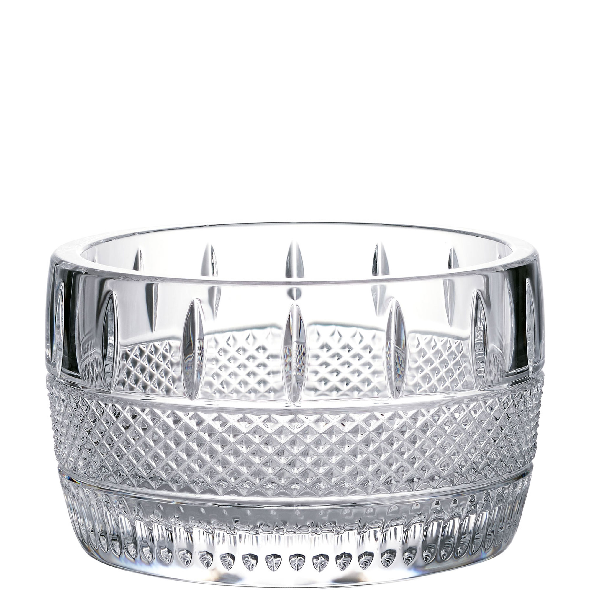 Mastercraft Irish Lace Bottle Coaster 14cm