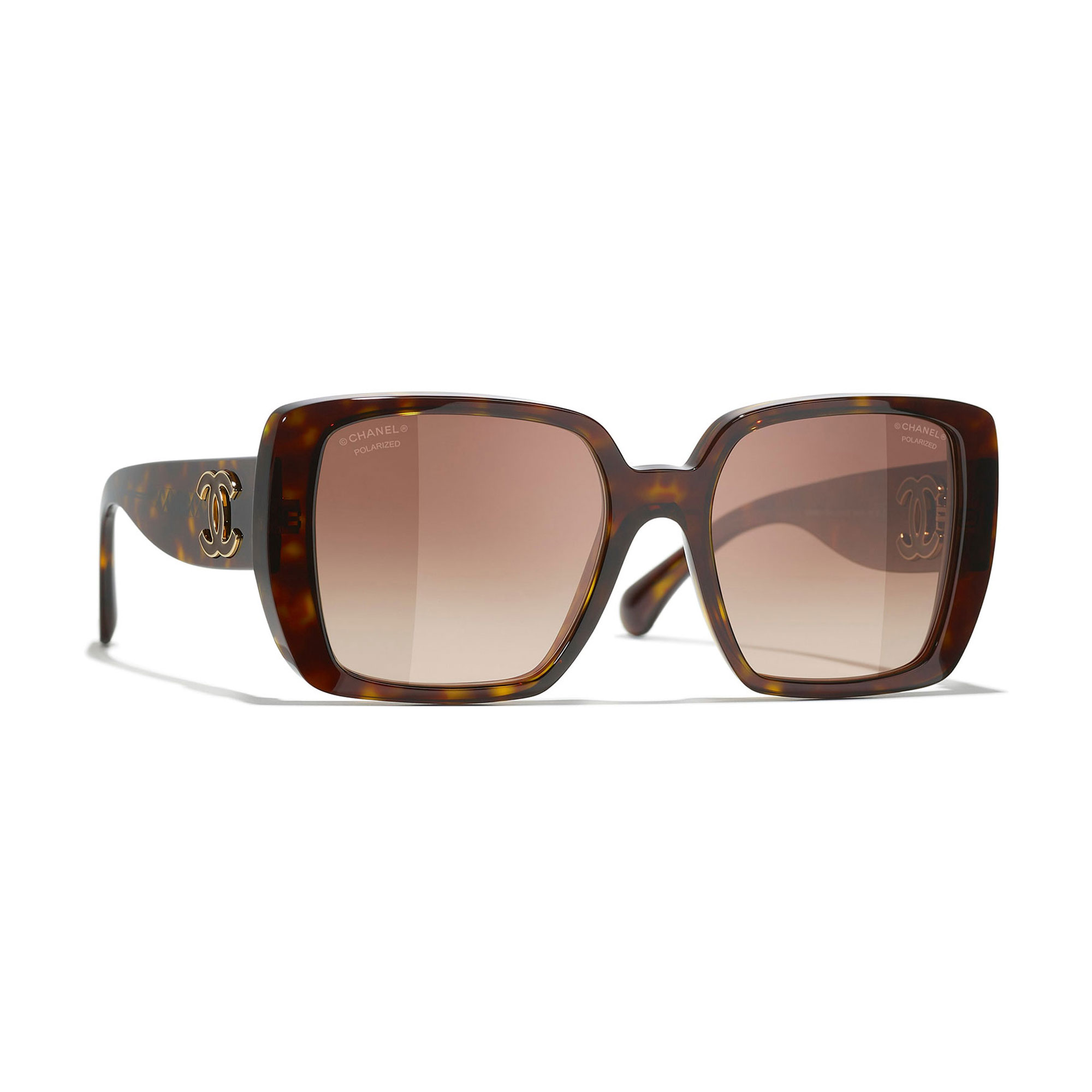 Square Sunglasses CH5541