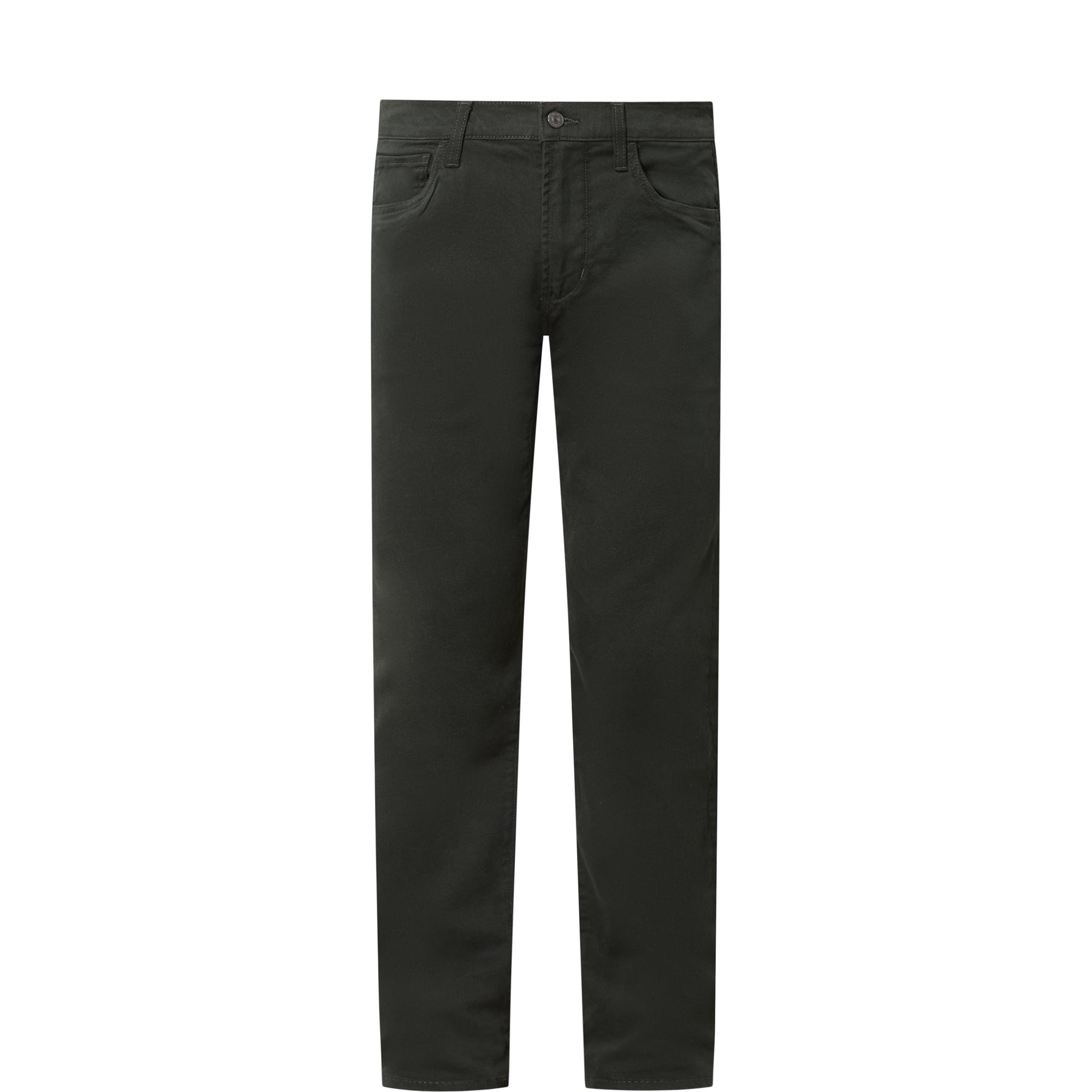Elijah Straight Leg Casual Trousers