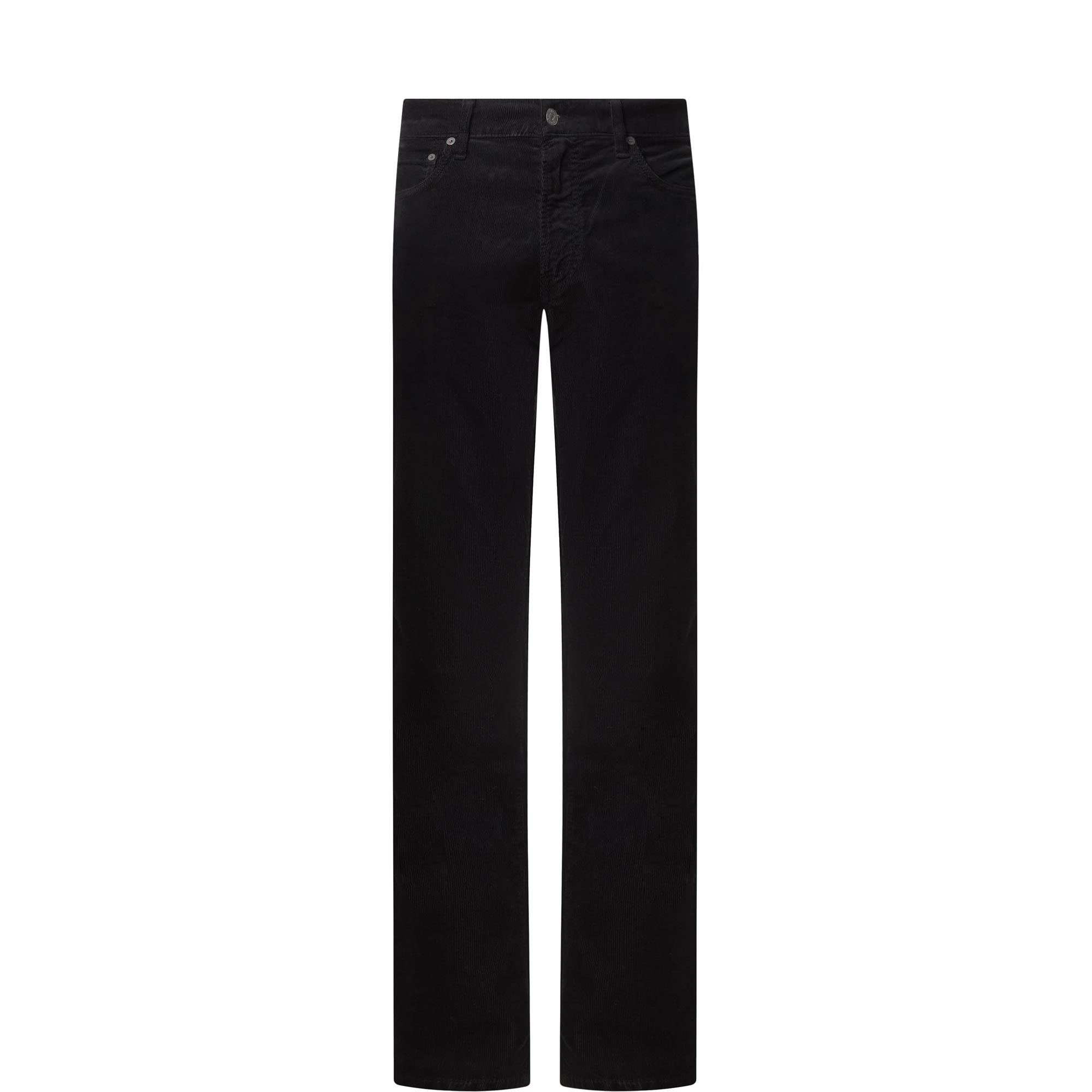 Gage Stretch Corduroy Straight Leg Jeans