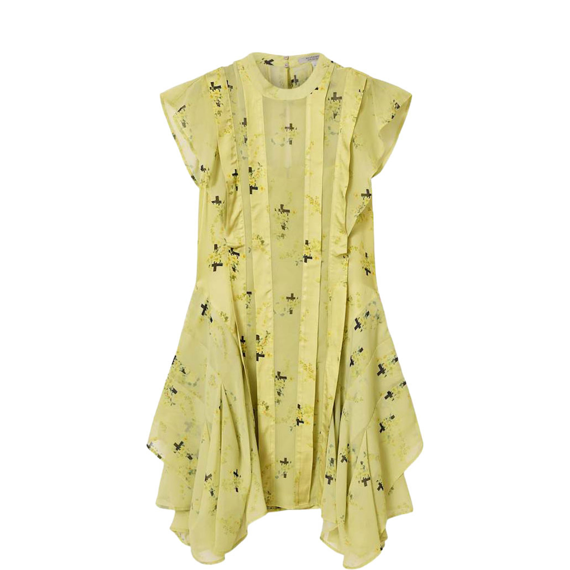 Fleur Floral Dress