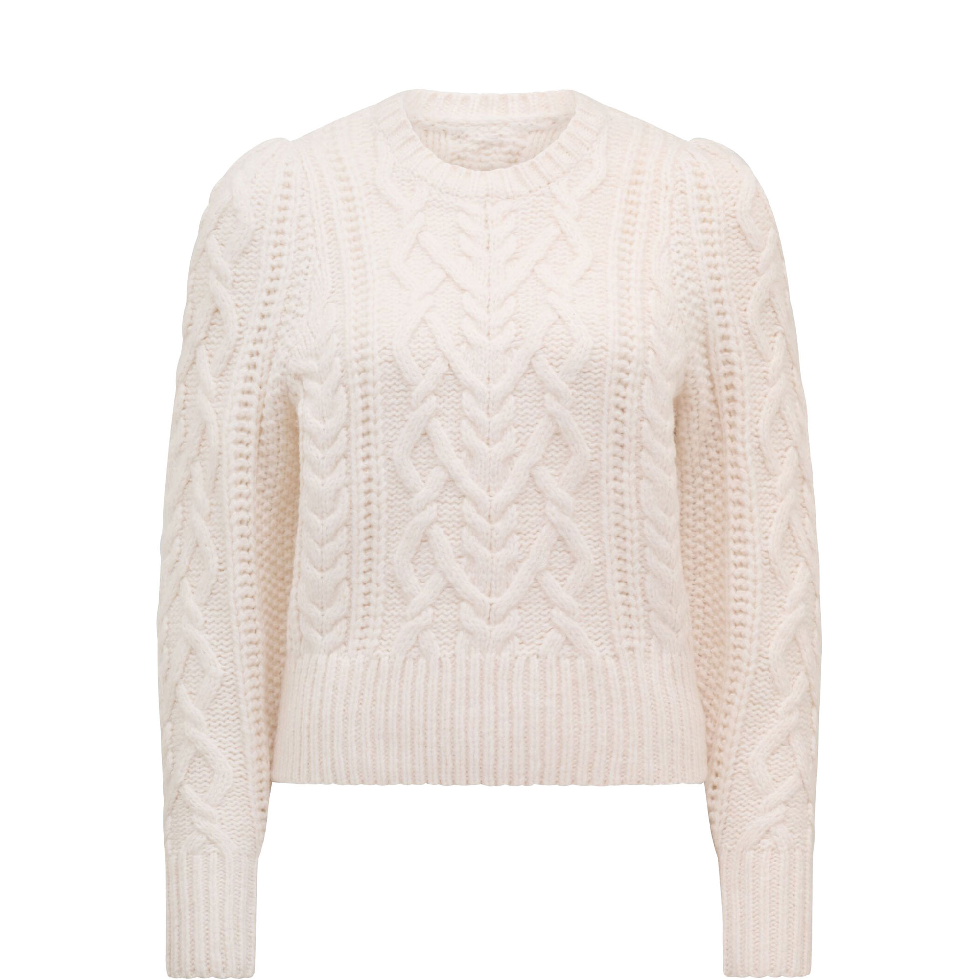Heidi Cable Stitch Sweater