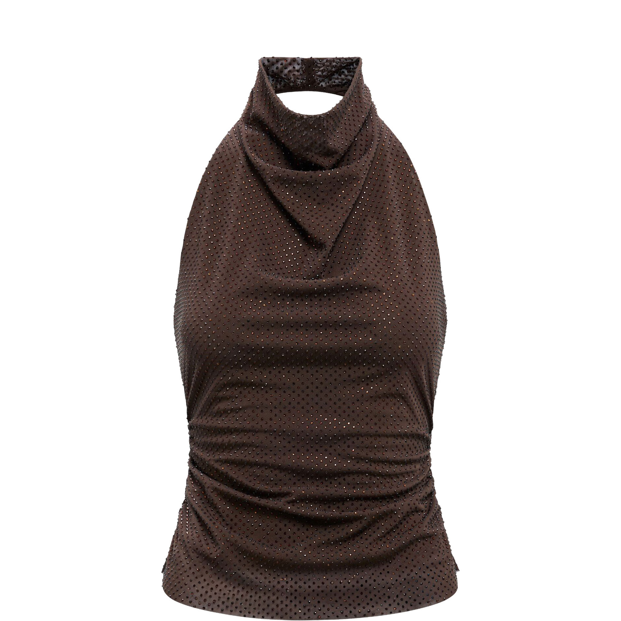 Lucy Heatseal Halter Top