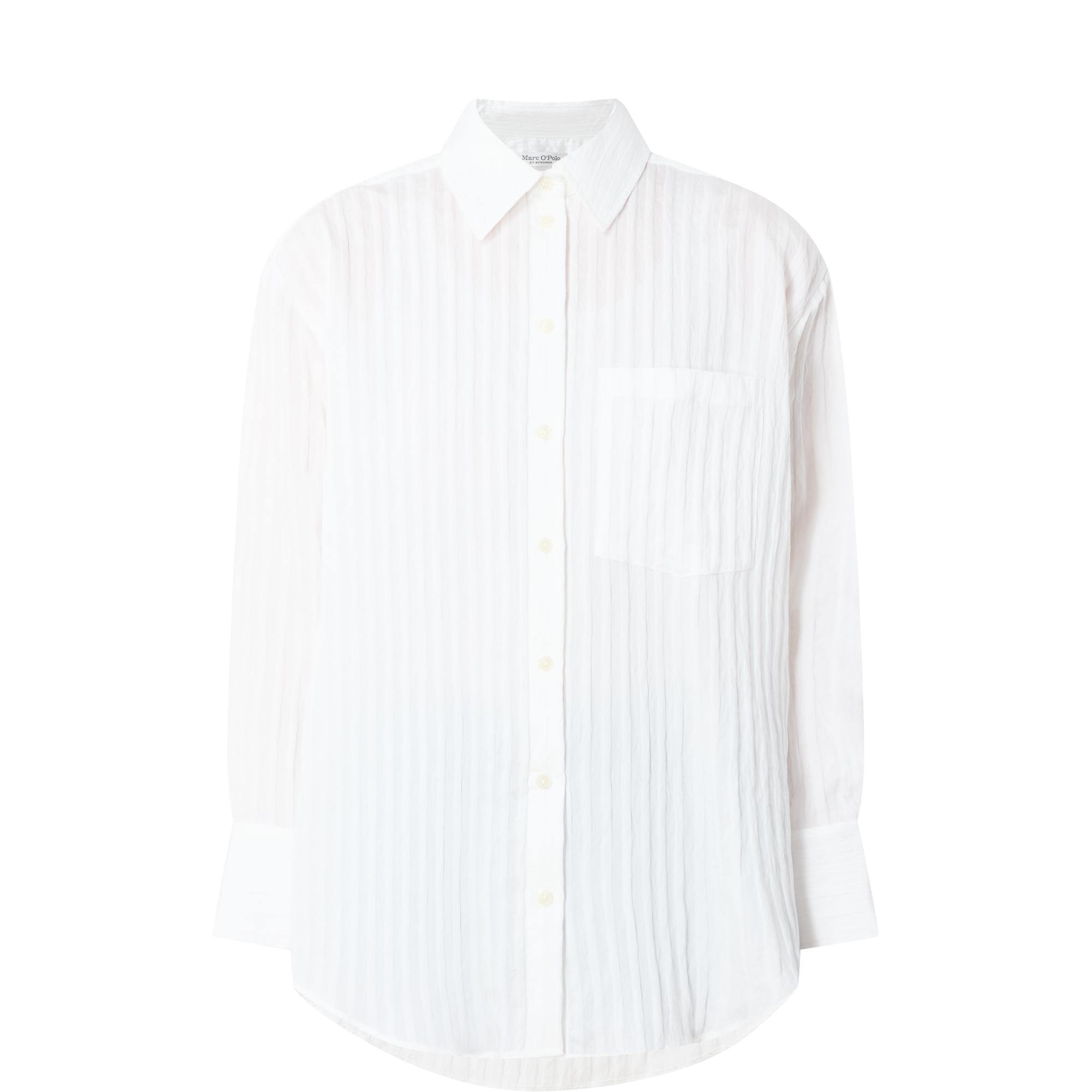 Boyfriend Striped Shirt