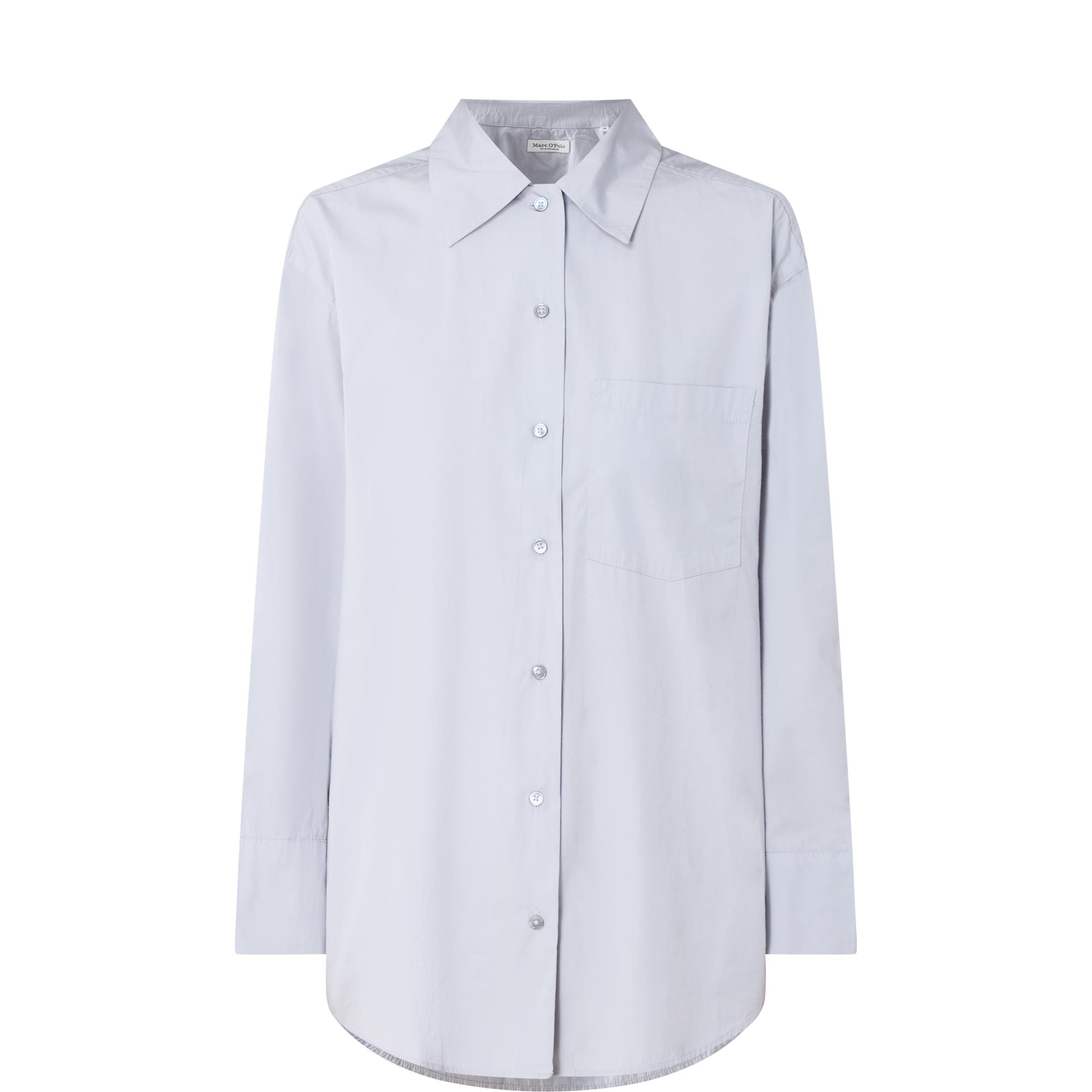 Classic Button-Down Shirt