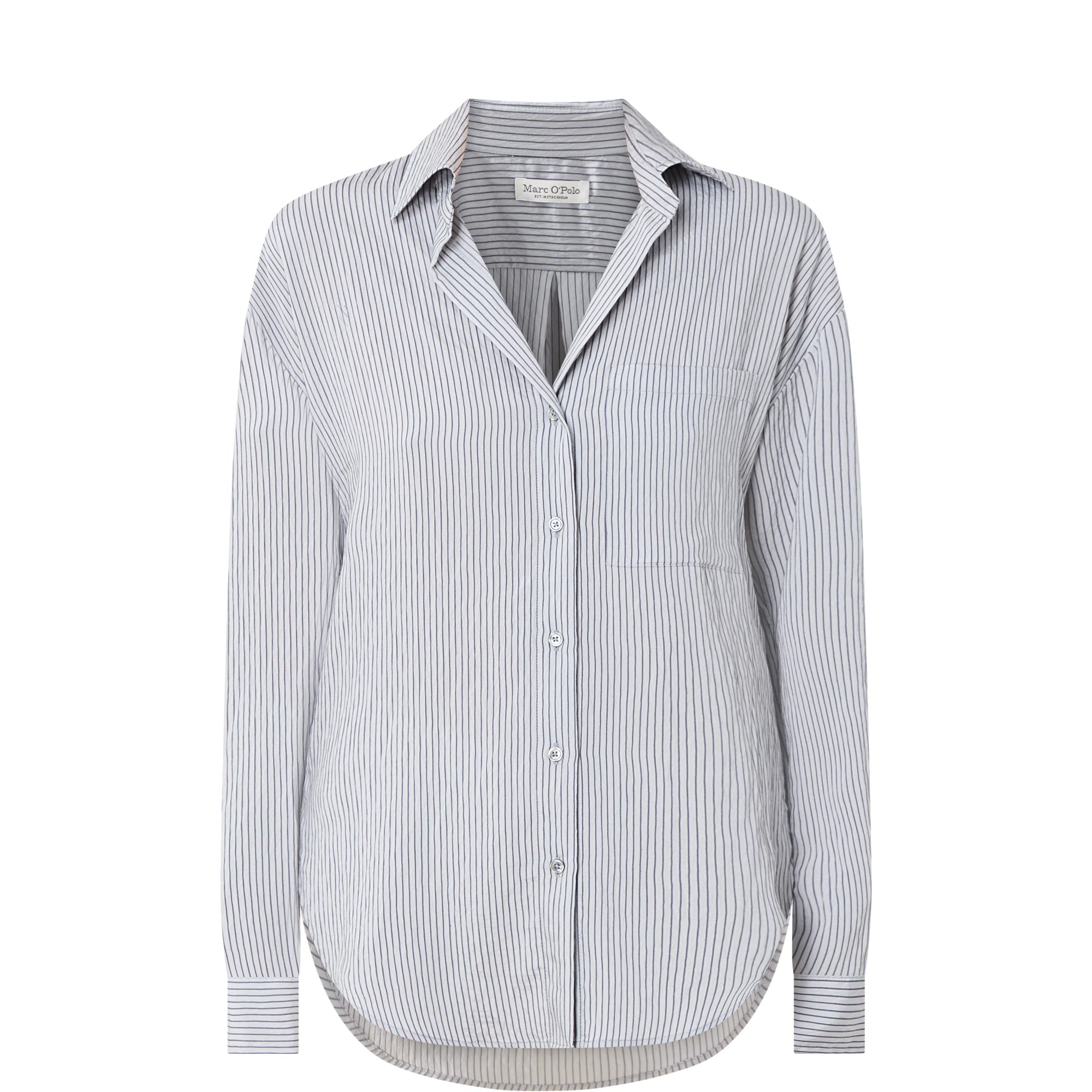 Stripe Texture Shirt