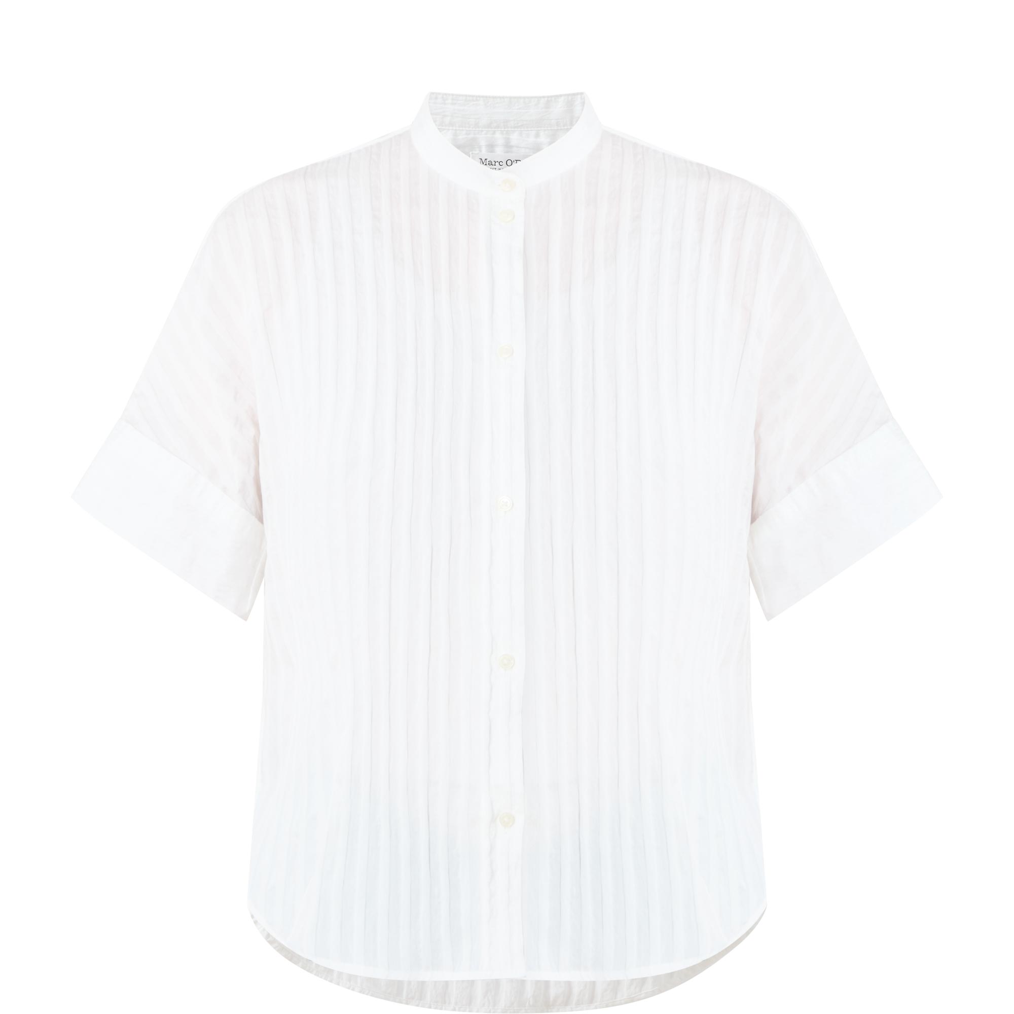 Boyfriend Striped Blouse