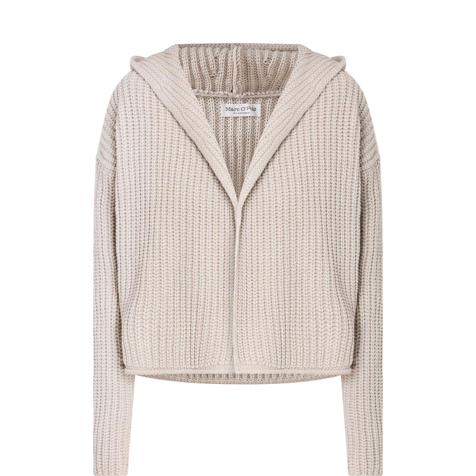 Chunky Knit Cardigan